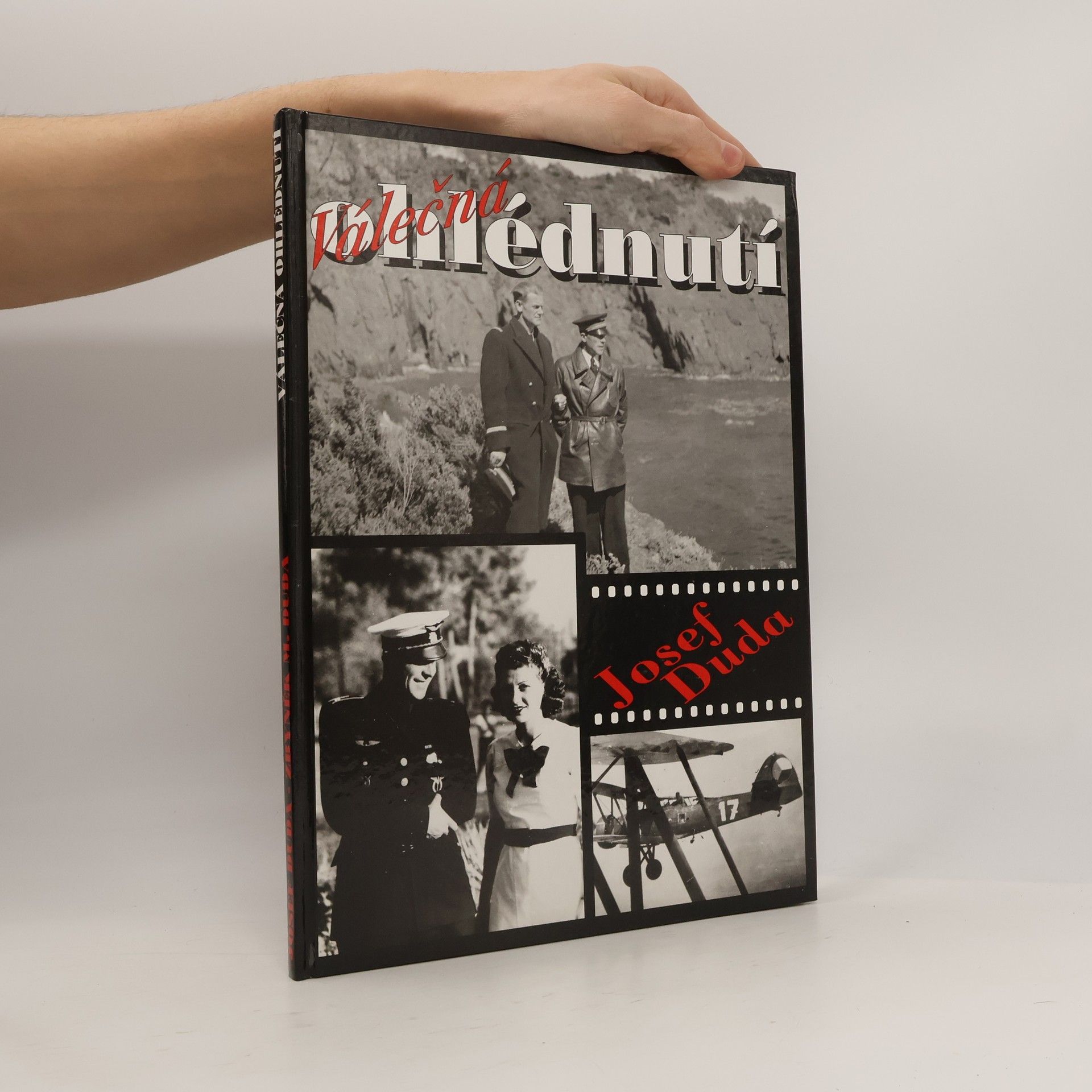 Zbyněk M. Duda Válečná ohlédnutí