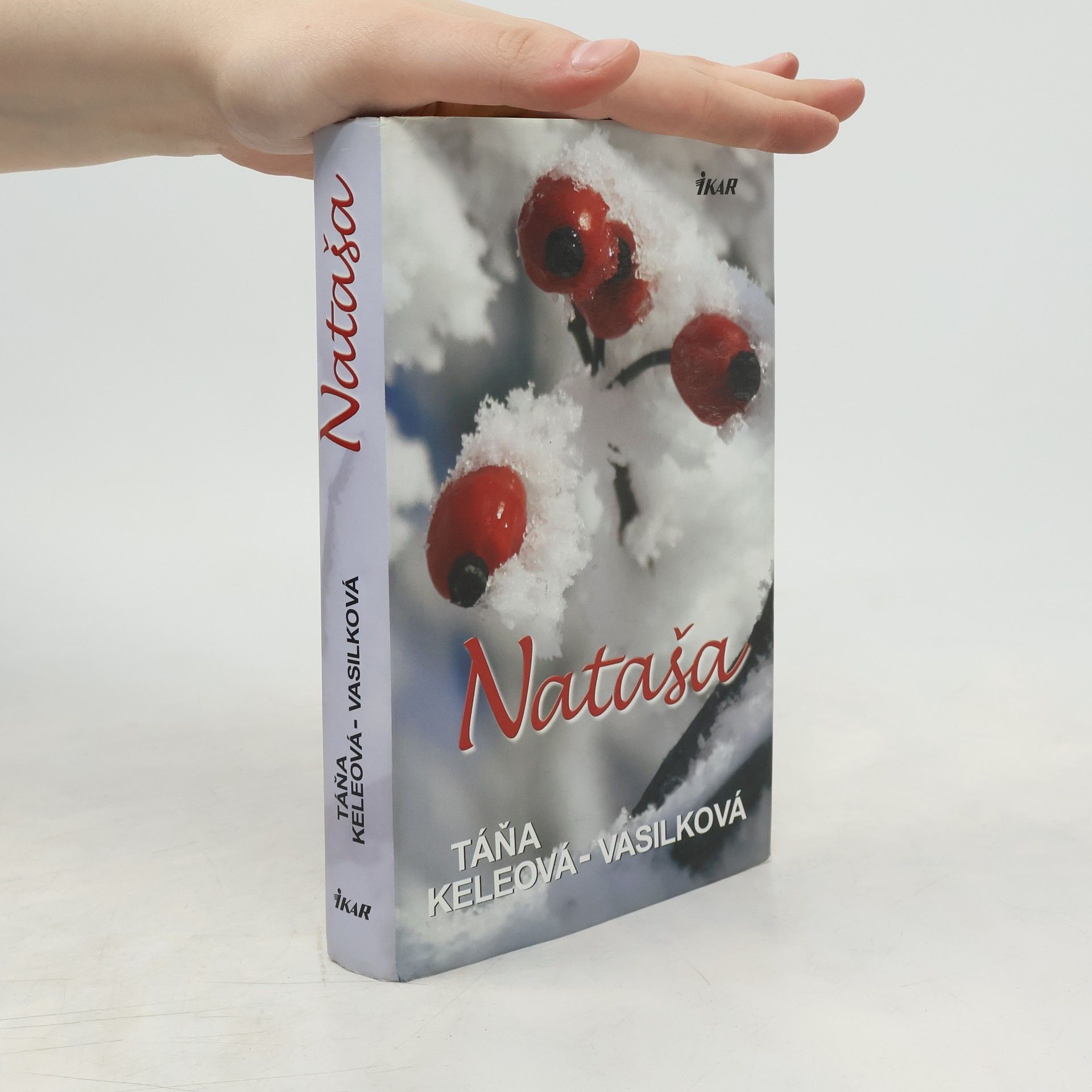 Táňa Keleová-Vasilková Nataša