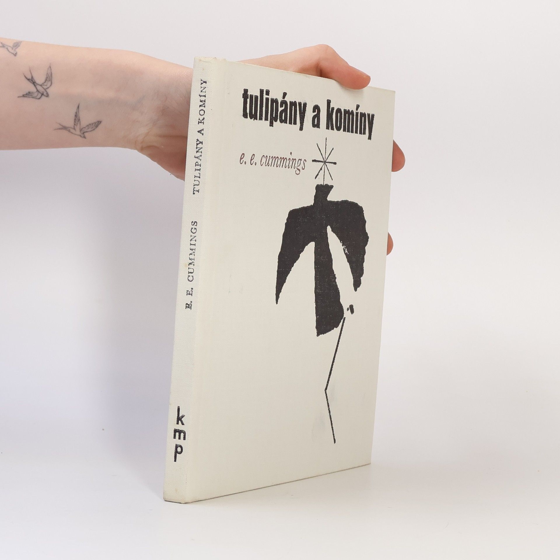 Edward Estlin Cummings Tulipány a komíny