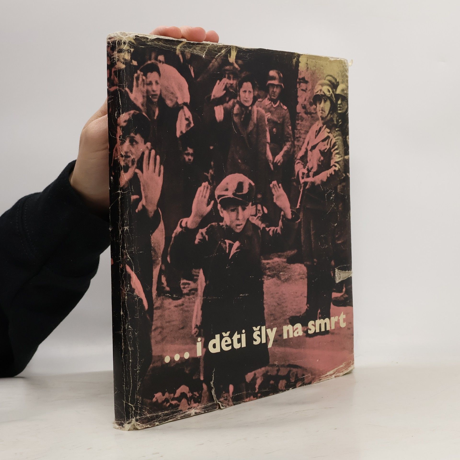 Jaromír Hořec ...i děti šly na smrt