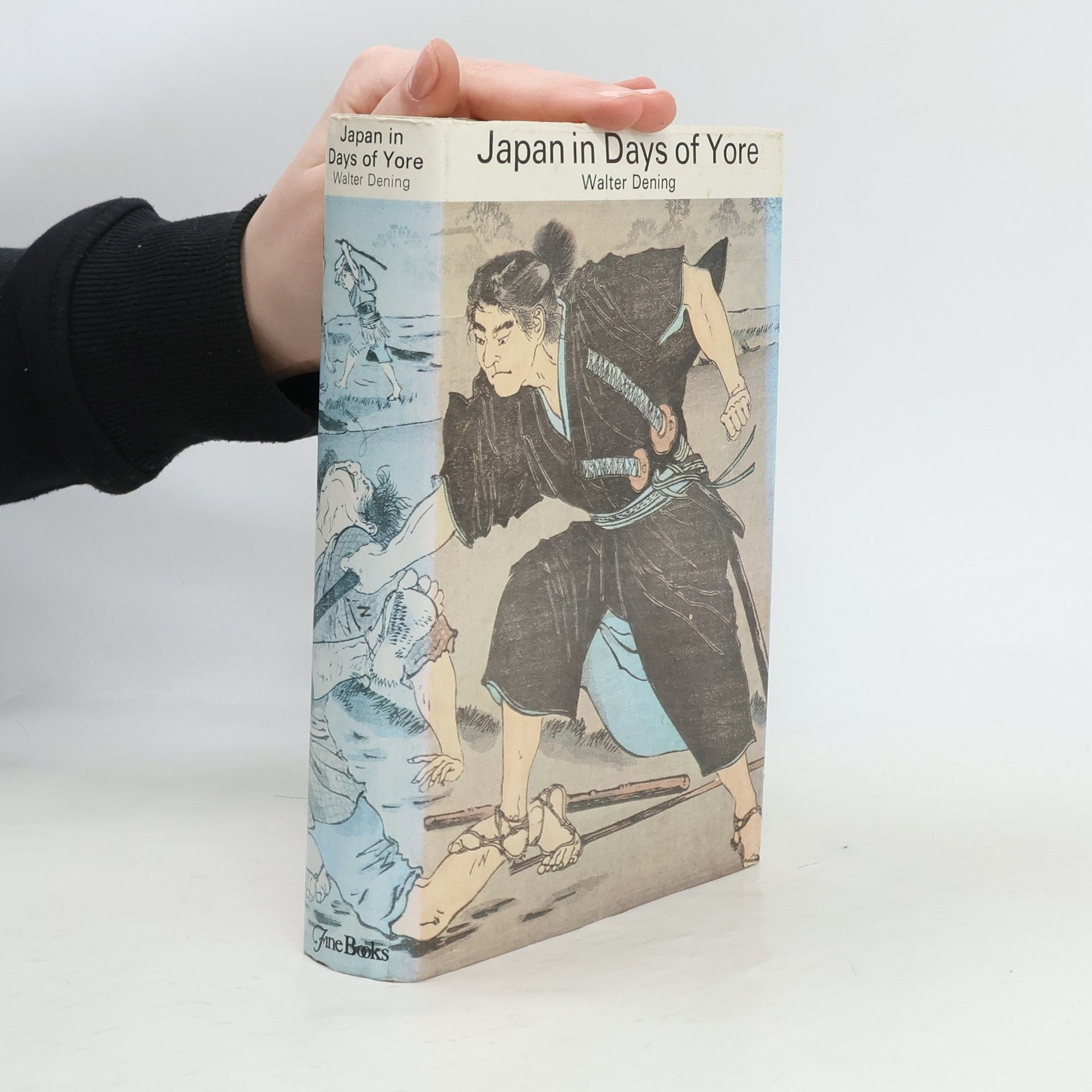 Walter Dening Japan in Days of Yore