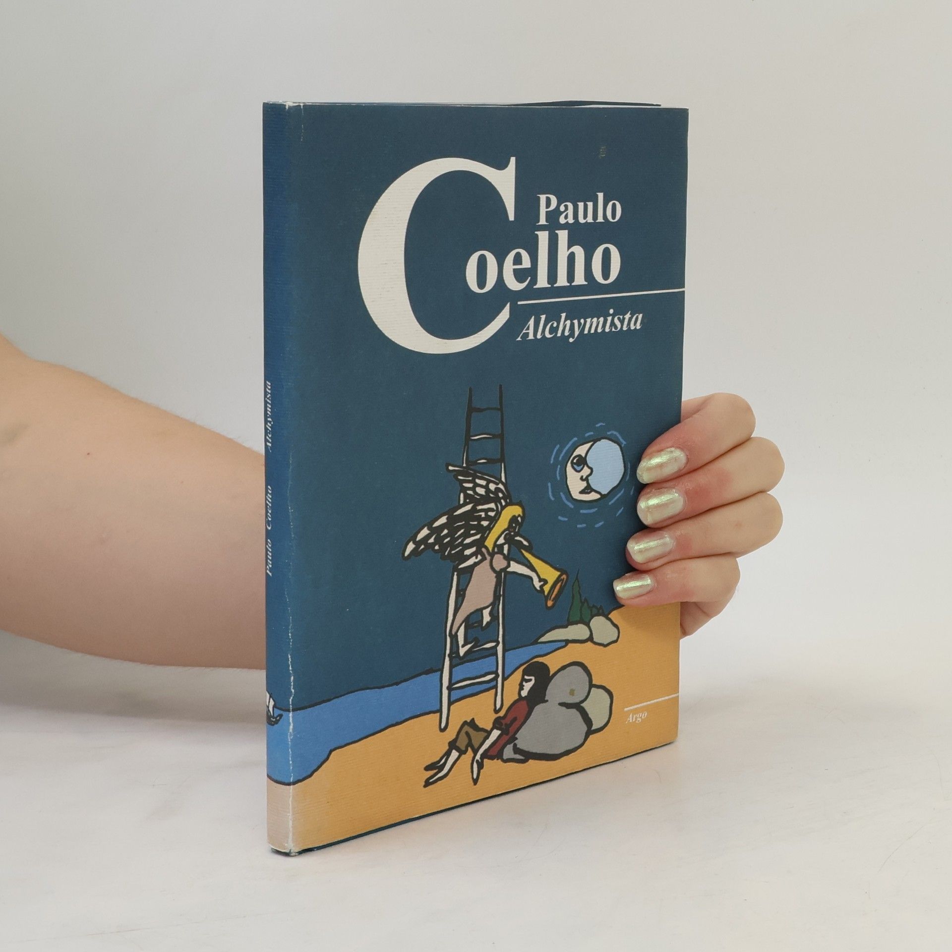 Paulo Coelho Alchymista