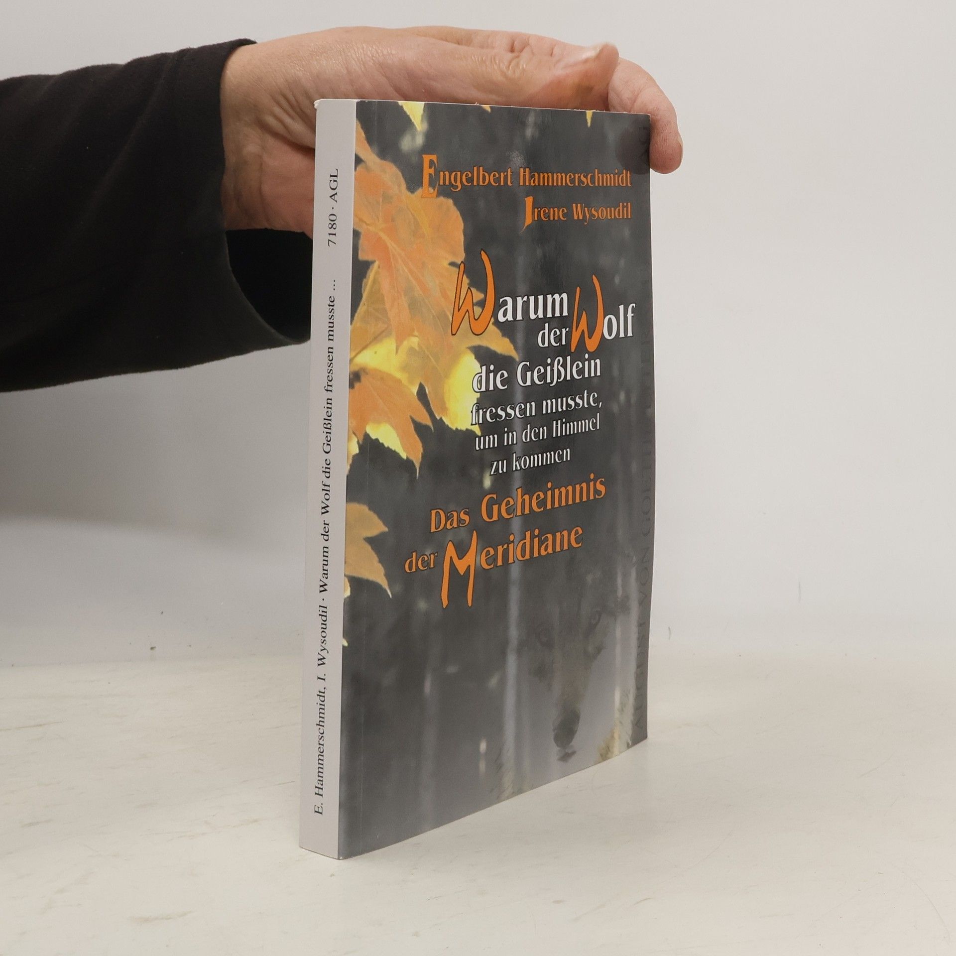 Engelbert Hammerschmidt Warum der Wolf die Geißlein fressen musste, um in den Himmel zu kommen