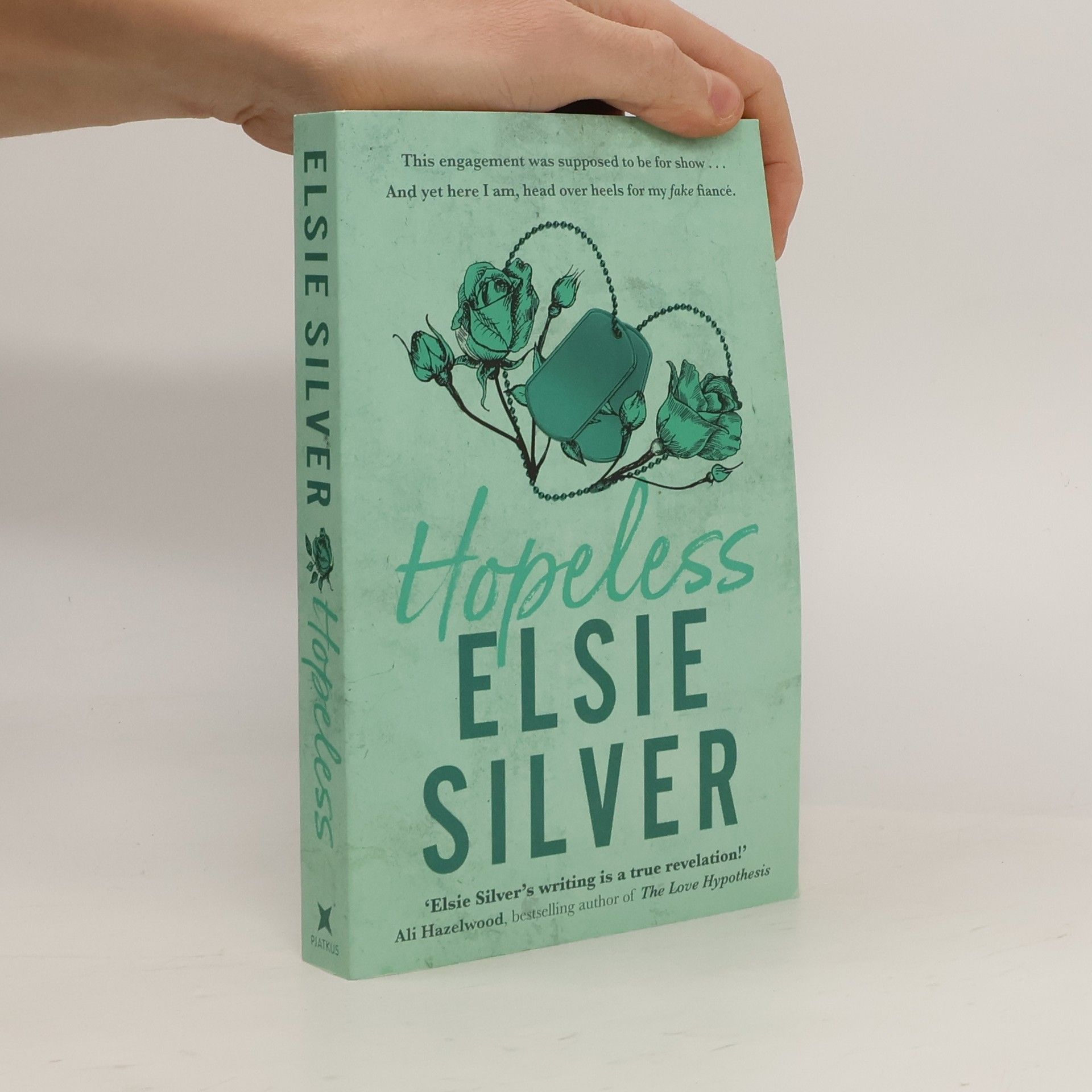 Elsie Silver Hopeless