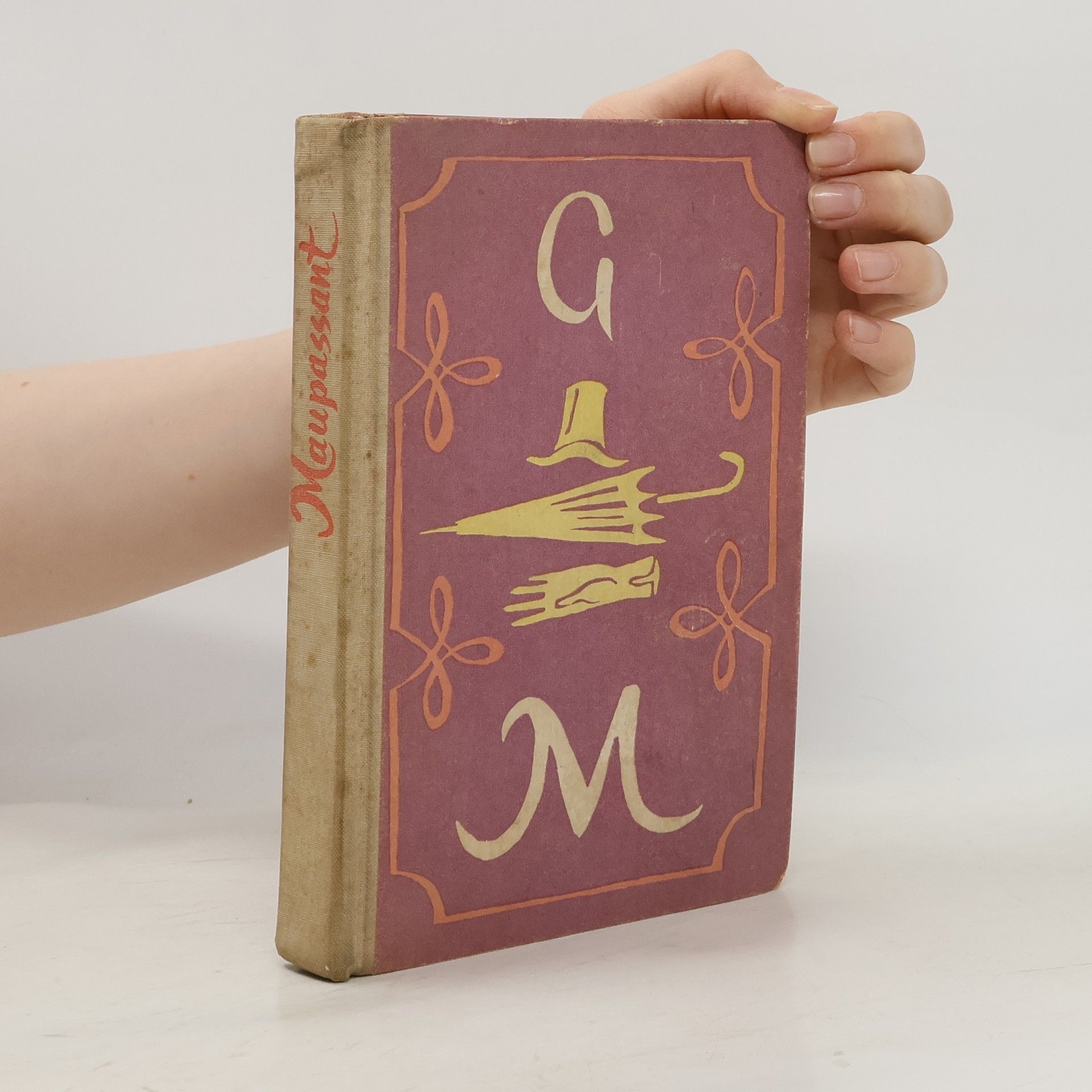 Guy de Maupassant Můj strýček Julius a jiné povídky