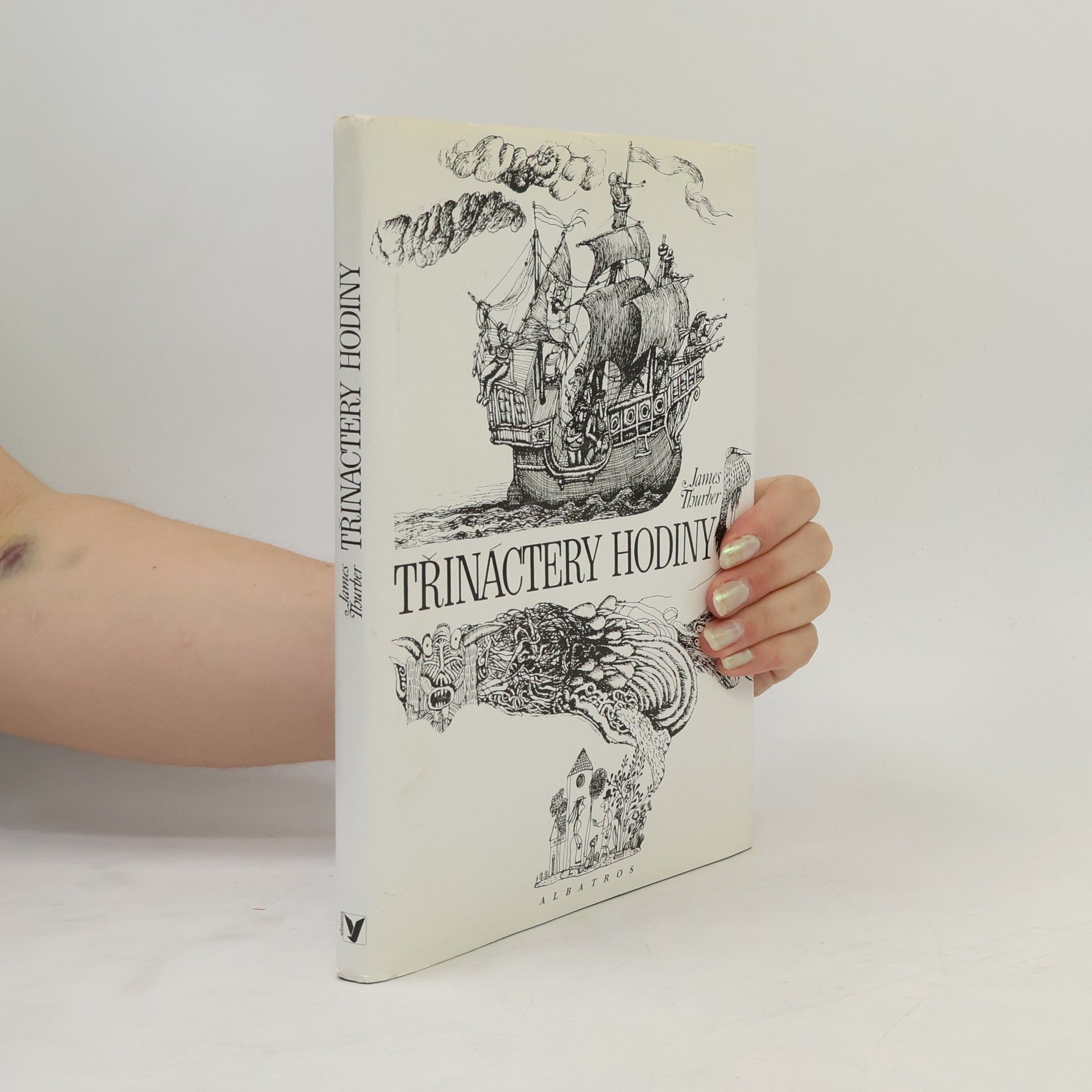 James Thurber Třináctery hodiny