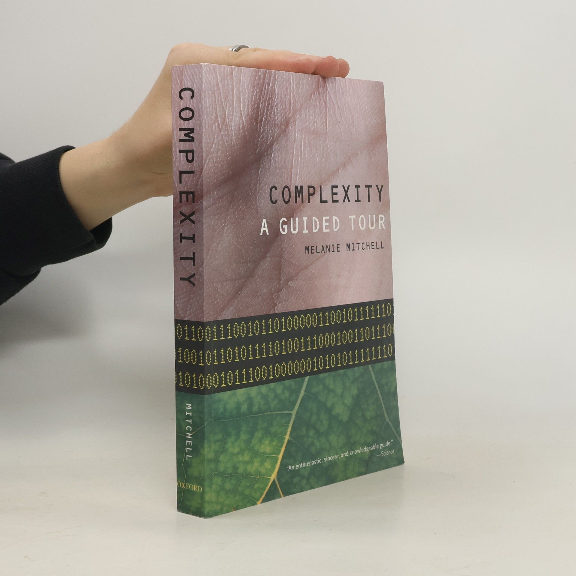 Melanie Mitchell Complexity