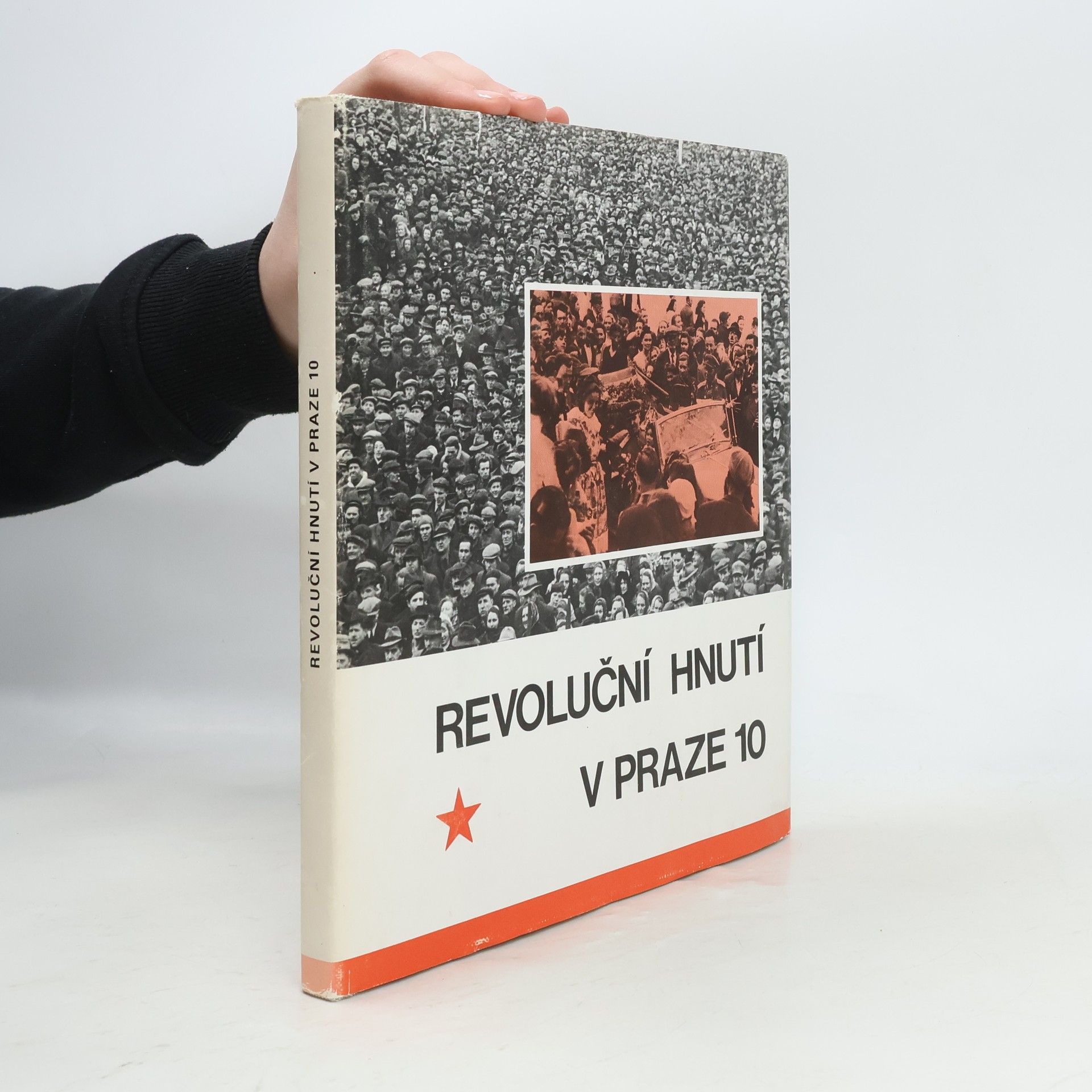 Vlasta Koželuhová Revoluční hnutí v Praze 10