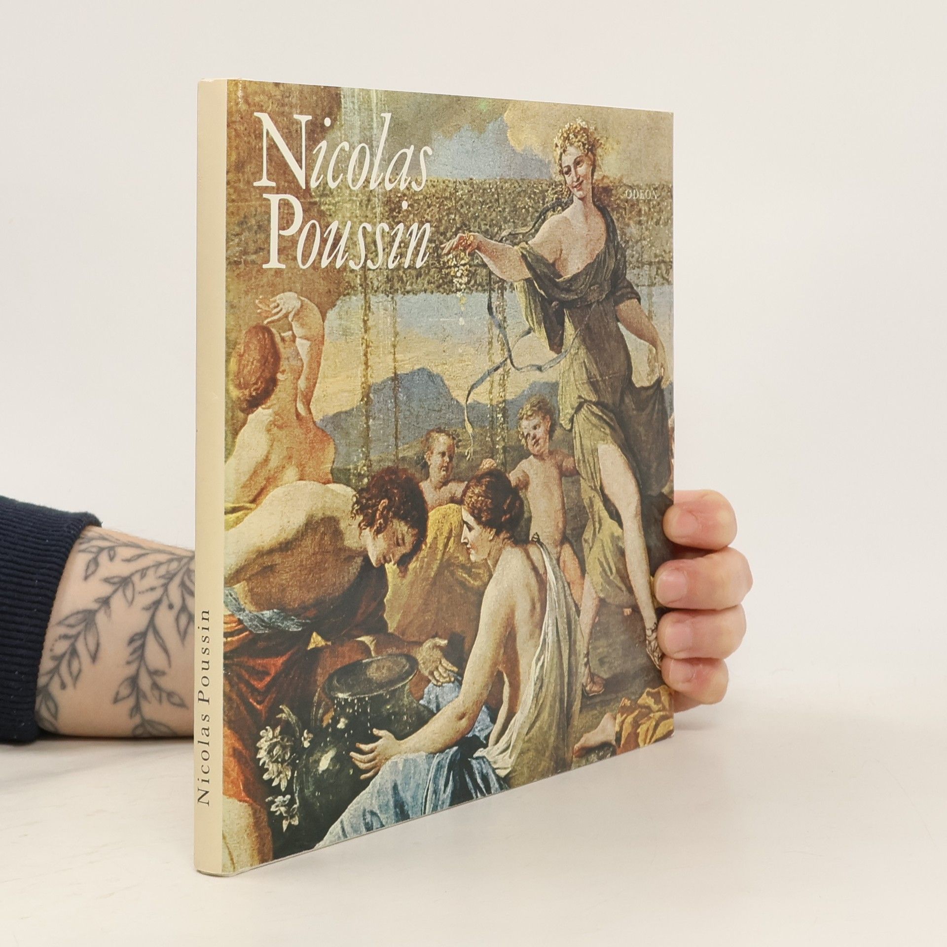 Eva Petrová Nicolas Poussin