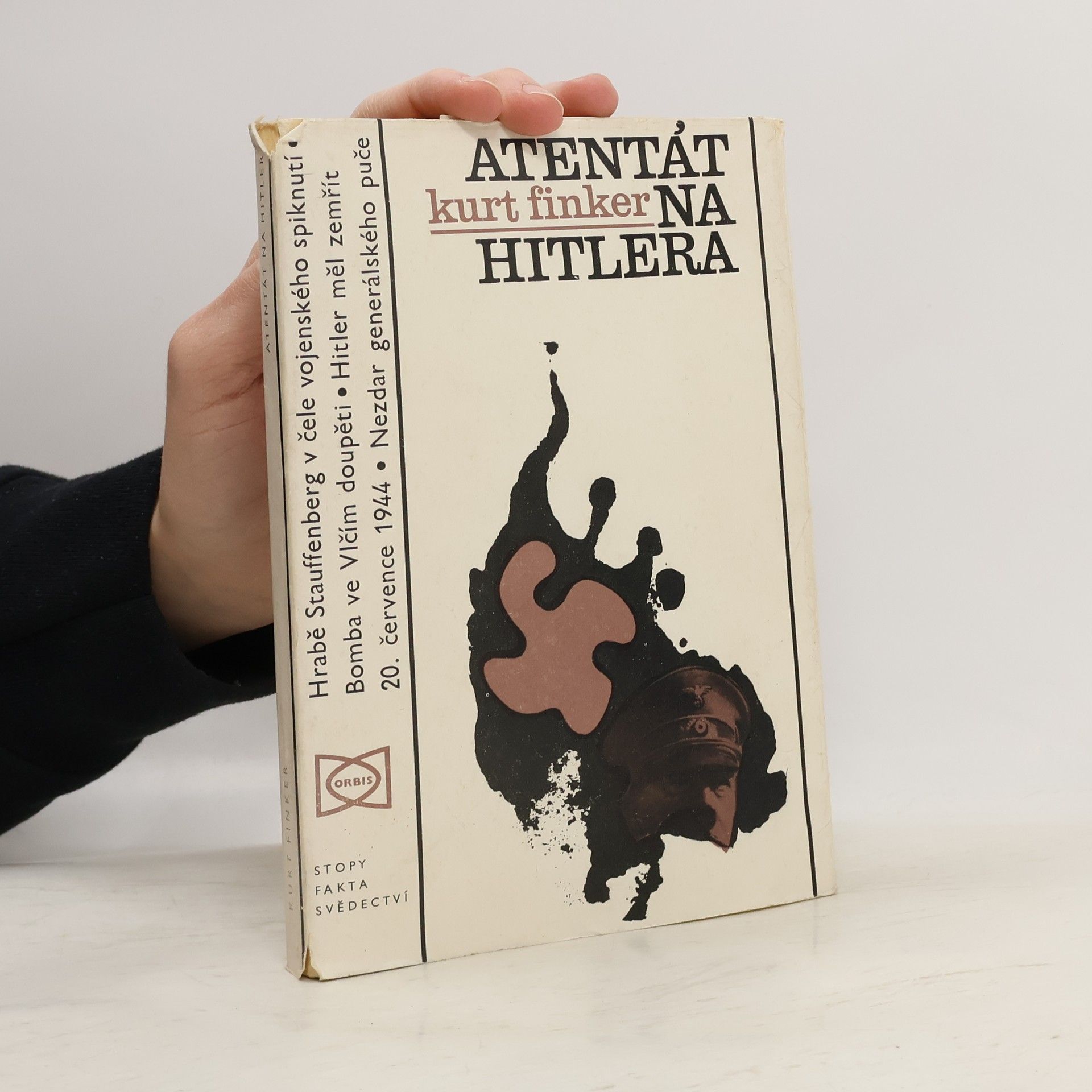 Kurt Finker Atentát na Hitlera