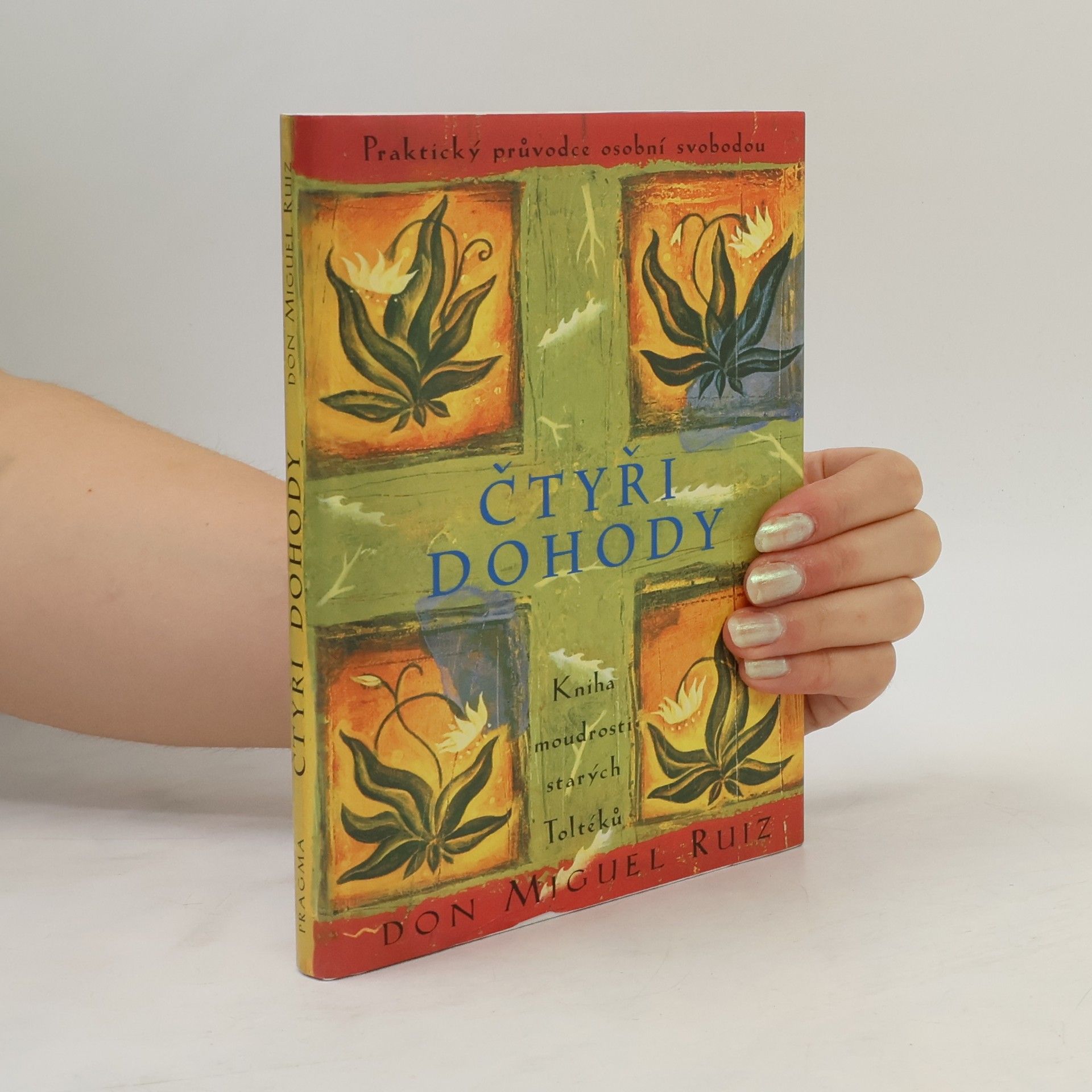 Don Miguel Ruiz Čtyři dohody