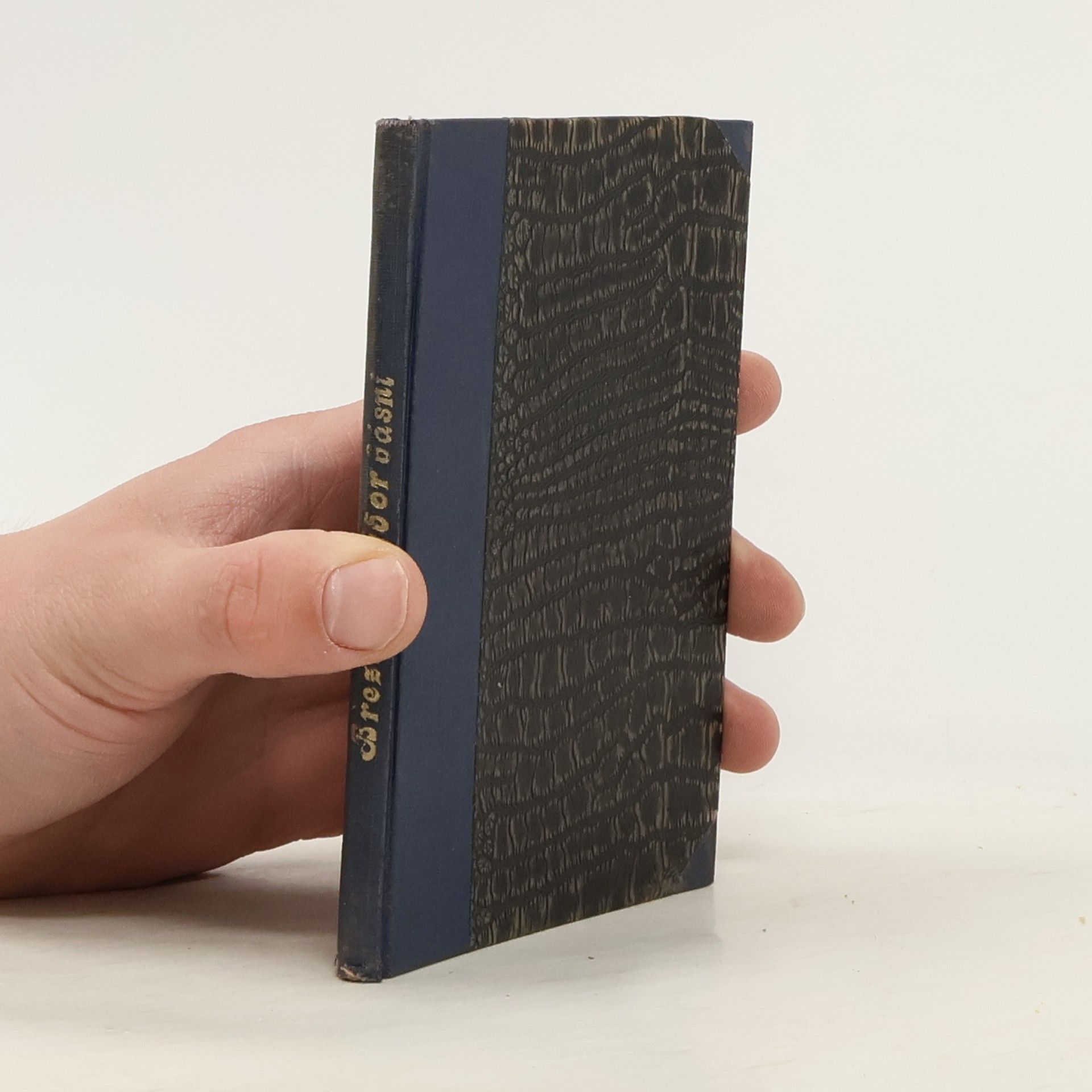 Otokar Březina Výbor básní Otakara Březiny