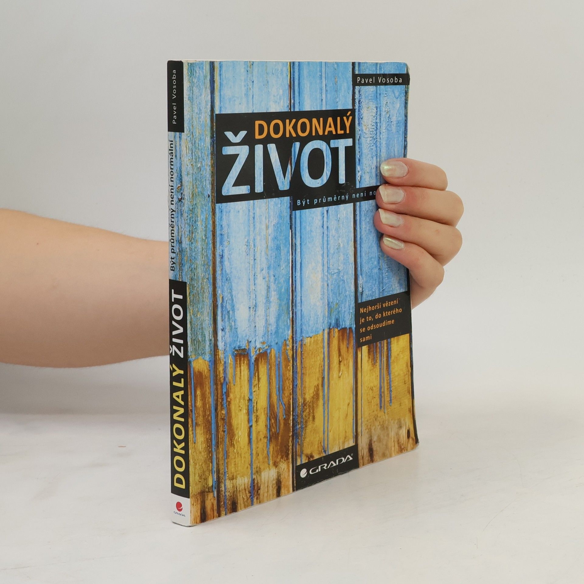 Dokonalý život : být průměrný není normální