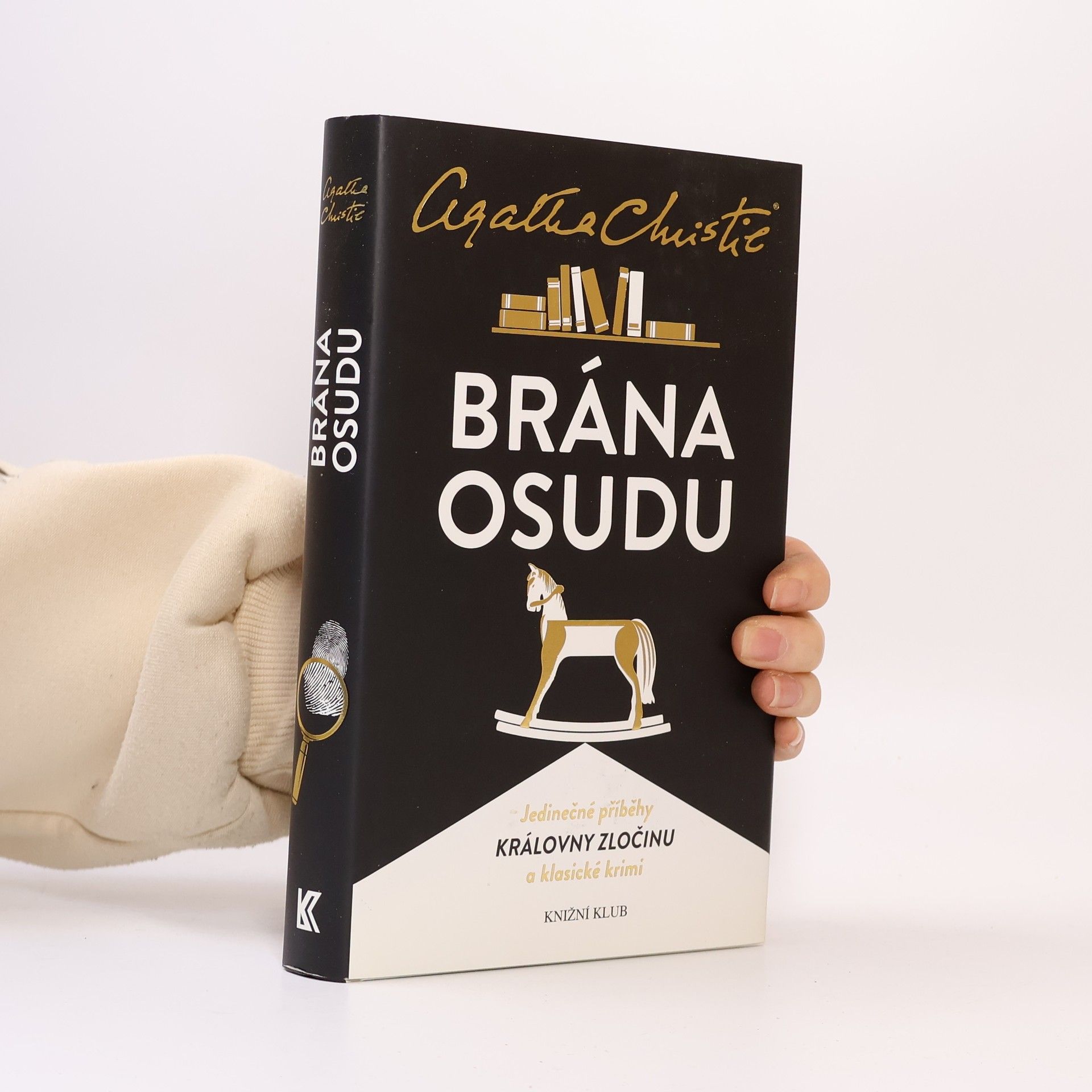 Agatha Christie Brána osudu