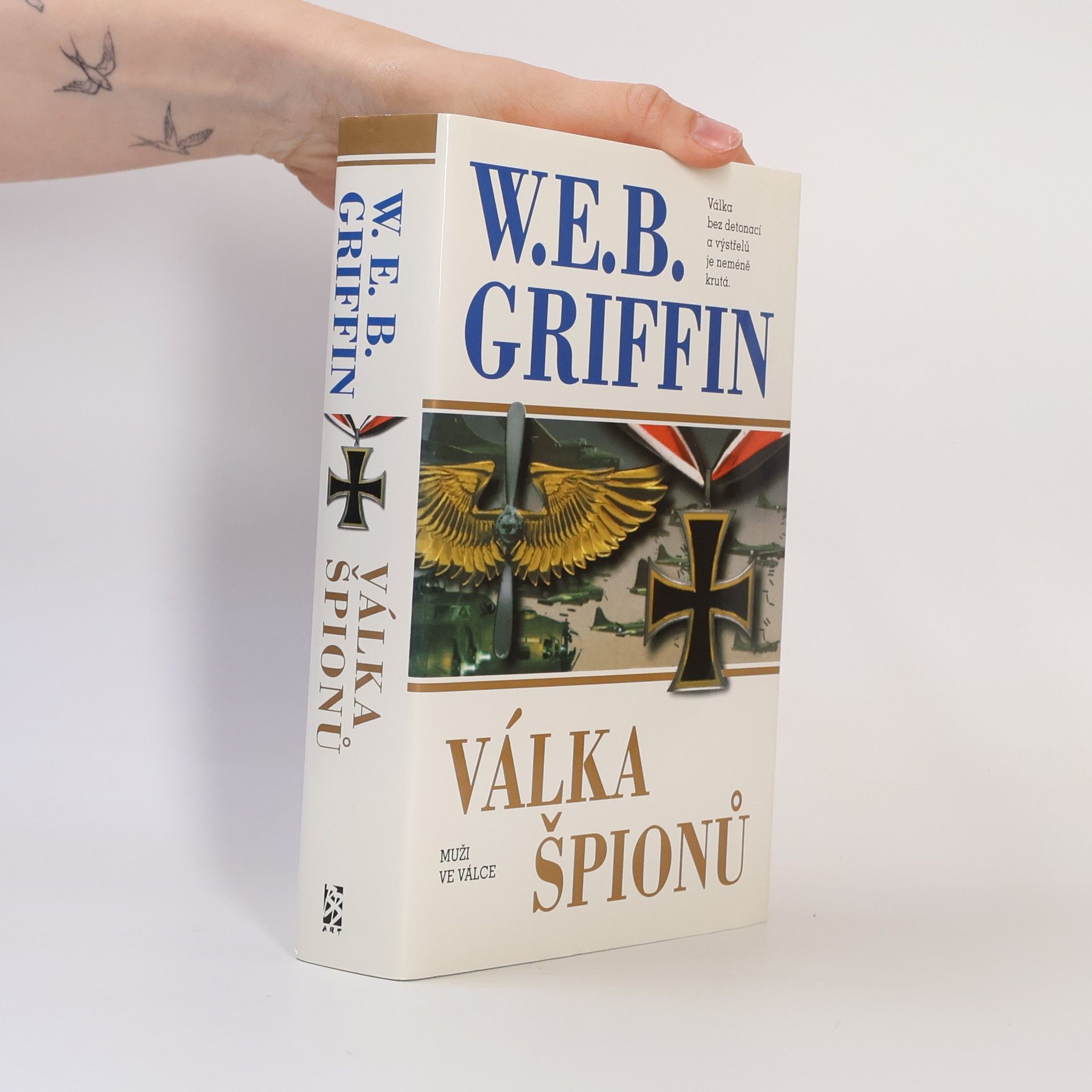 W. E. B. Griffin Válka špionů