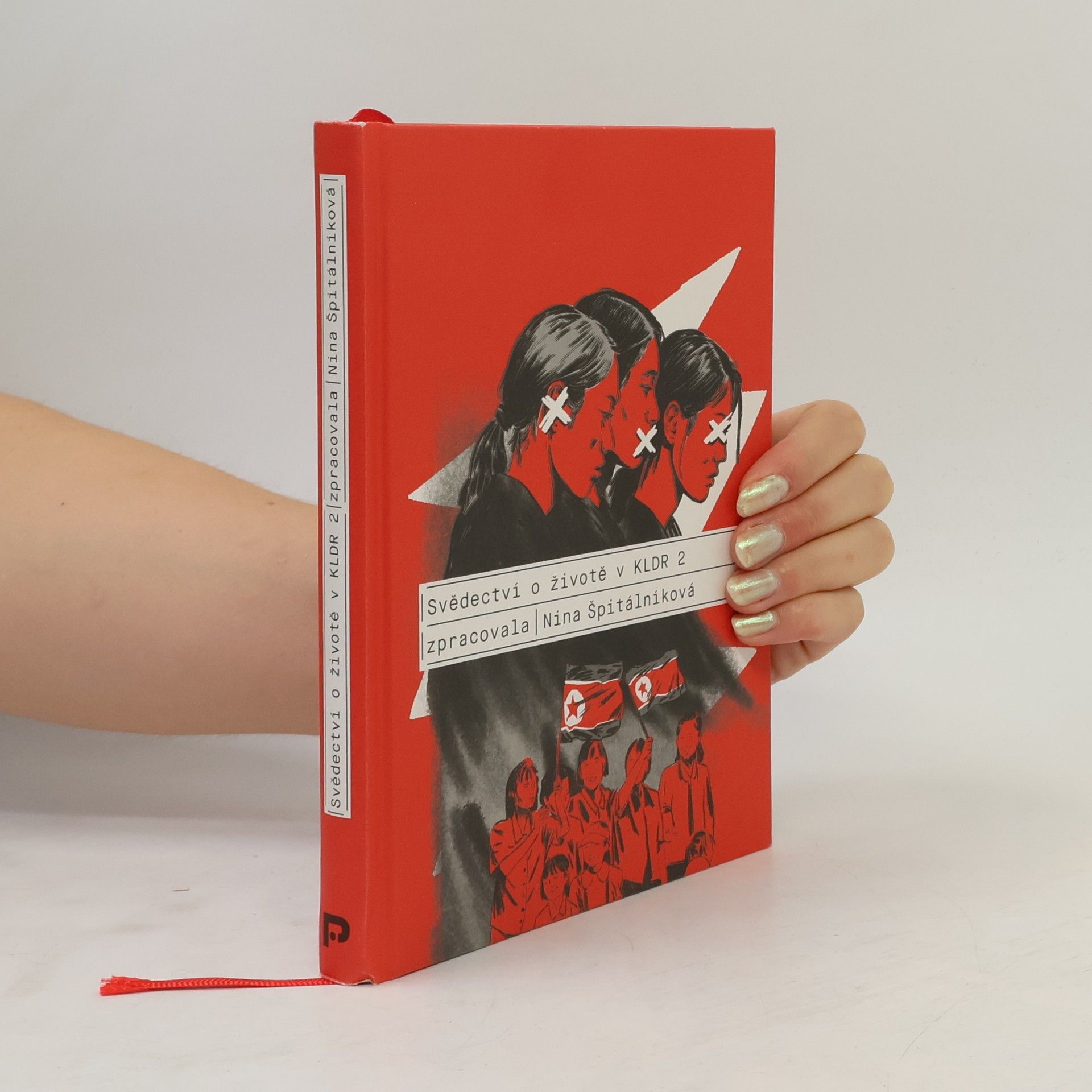 Nina Špitálníková Svědectví o životě v KLDR 2