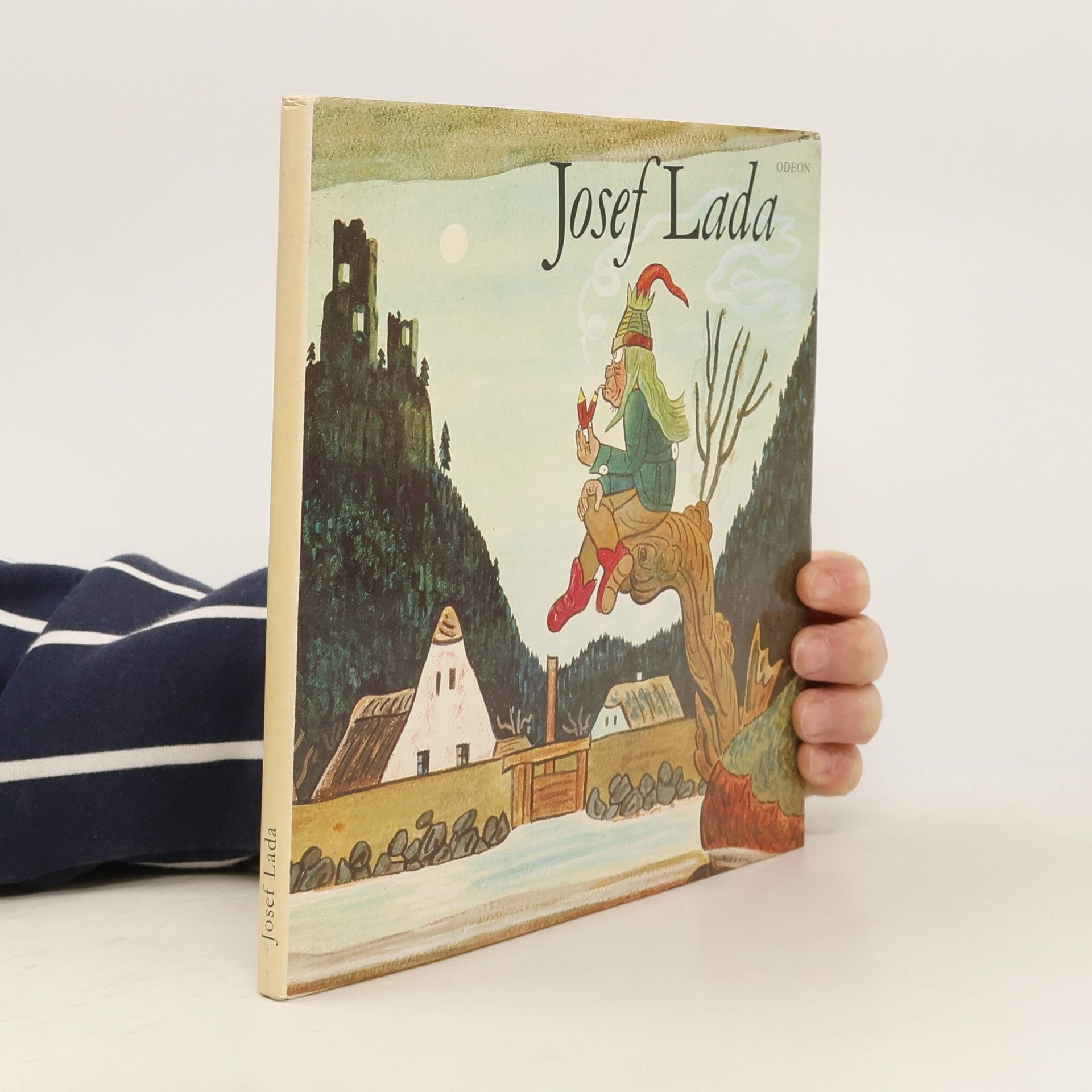 Václav Formánek Josef Lada