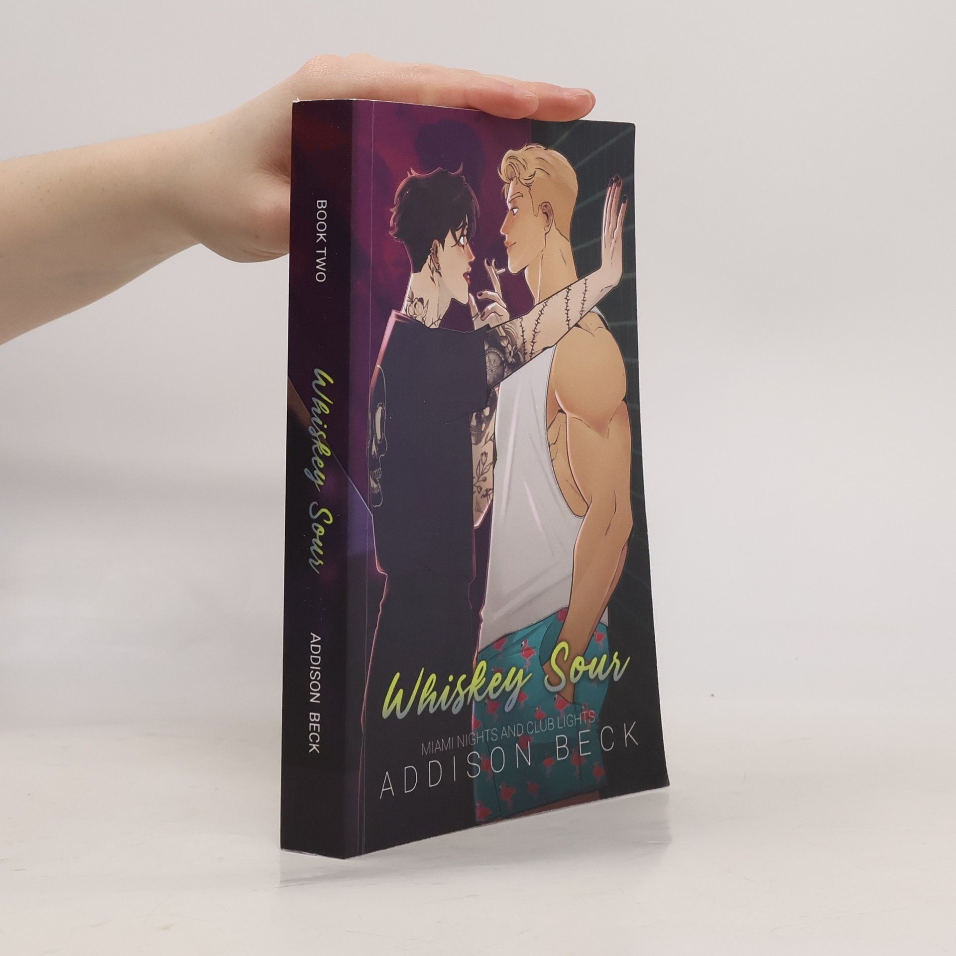 Addison Beck Whiskey Sour - Special Edition