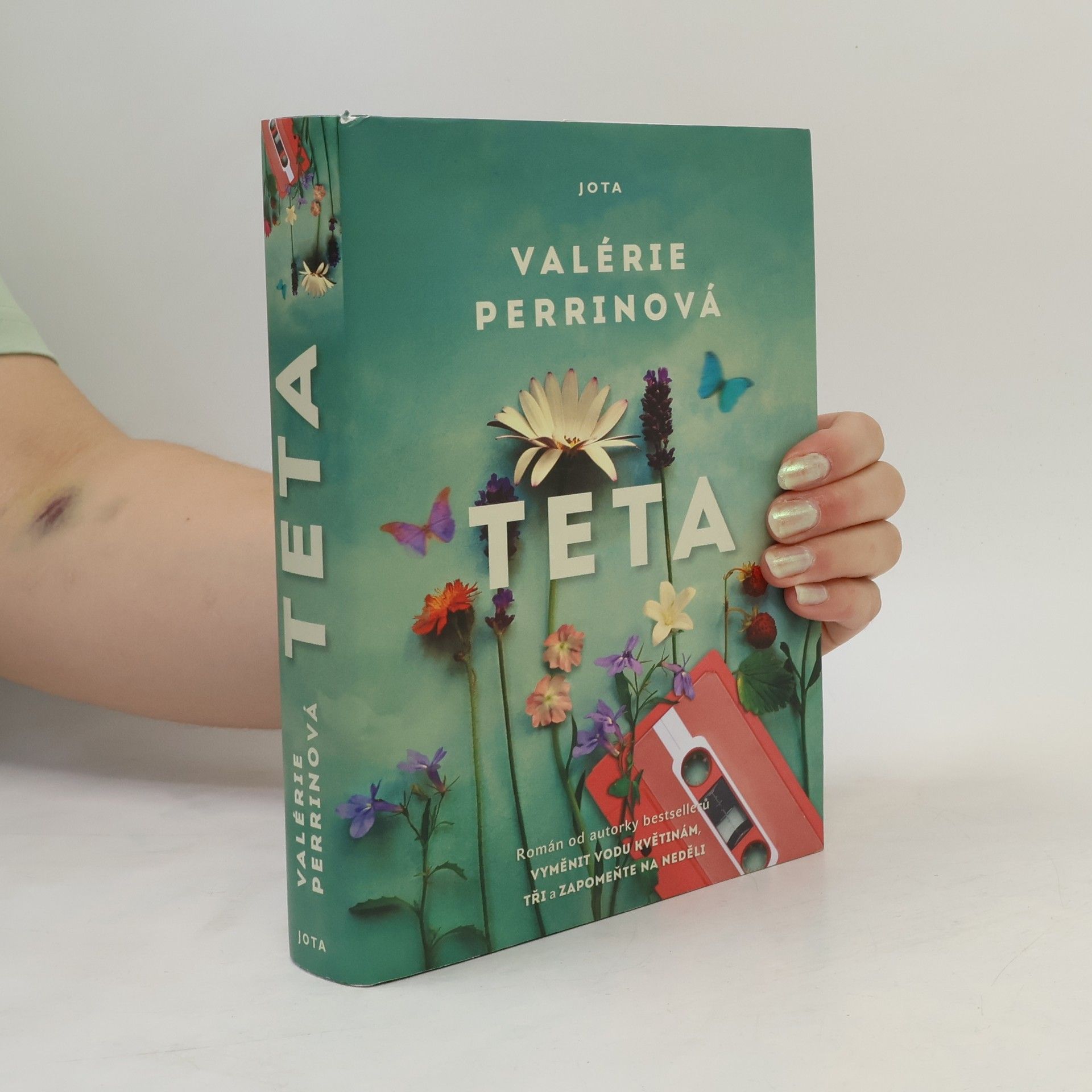 Valérie Perrin Teta