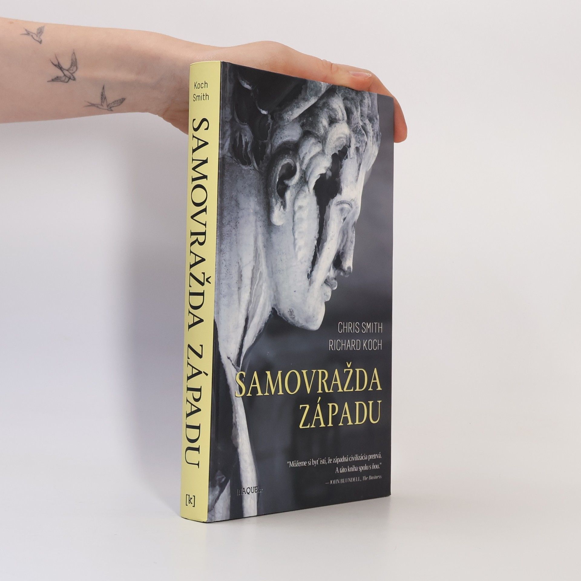 Richard Koch Samovražda Západu