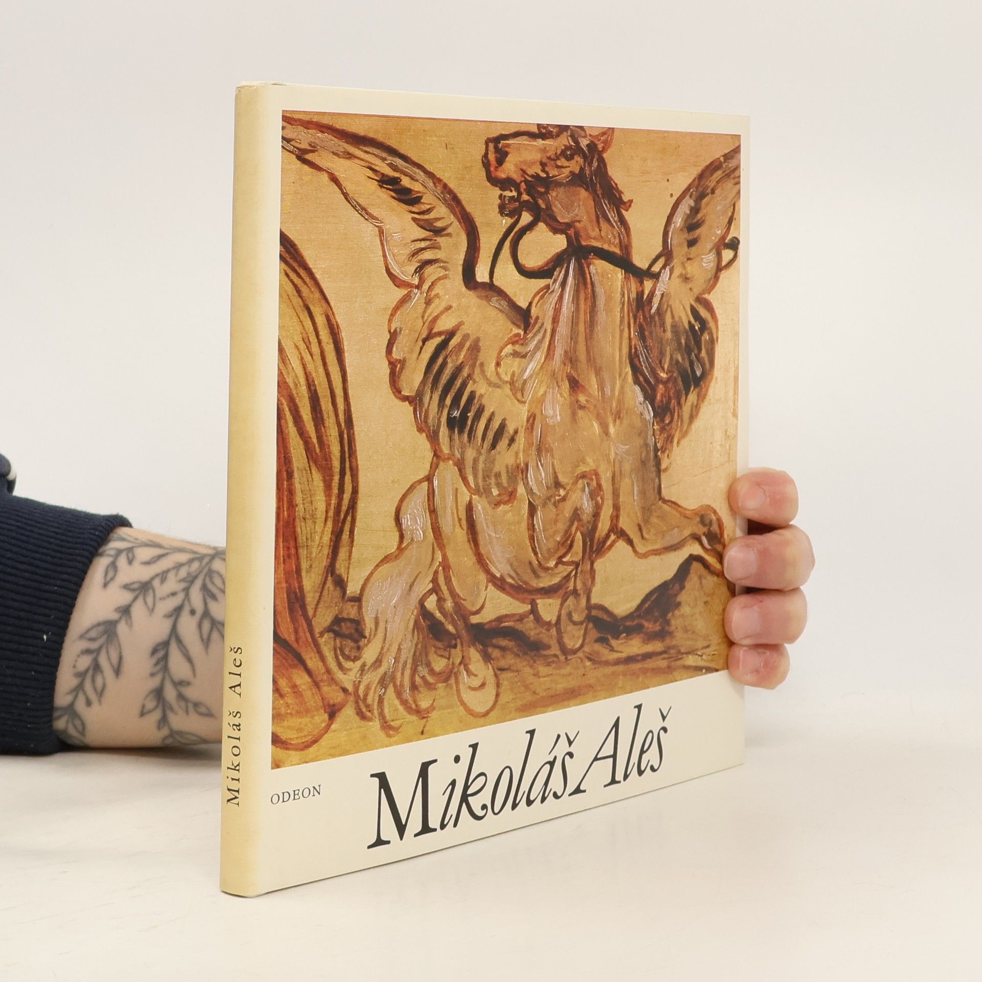 Hana Volavková Mikoláš Aleš