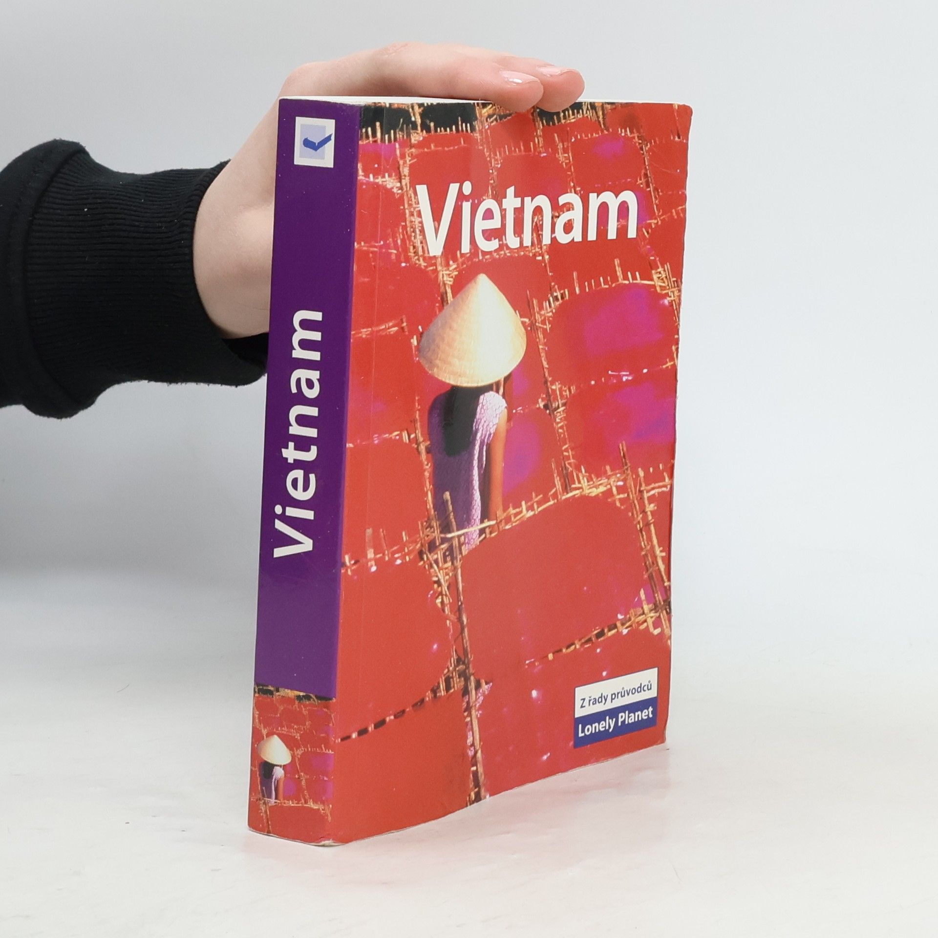 Iain Stewart Vietnam