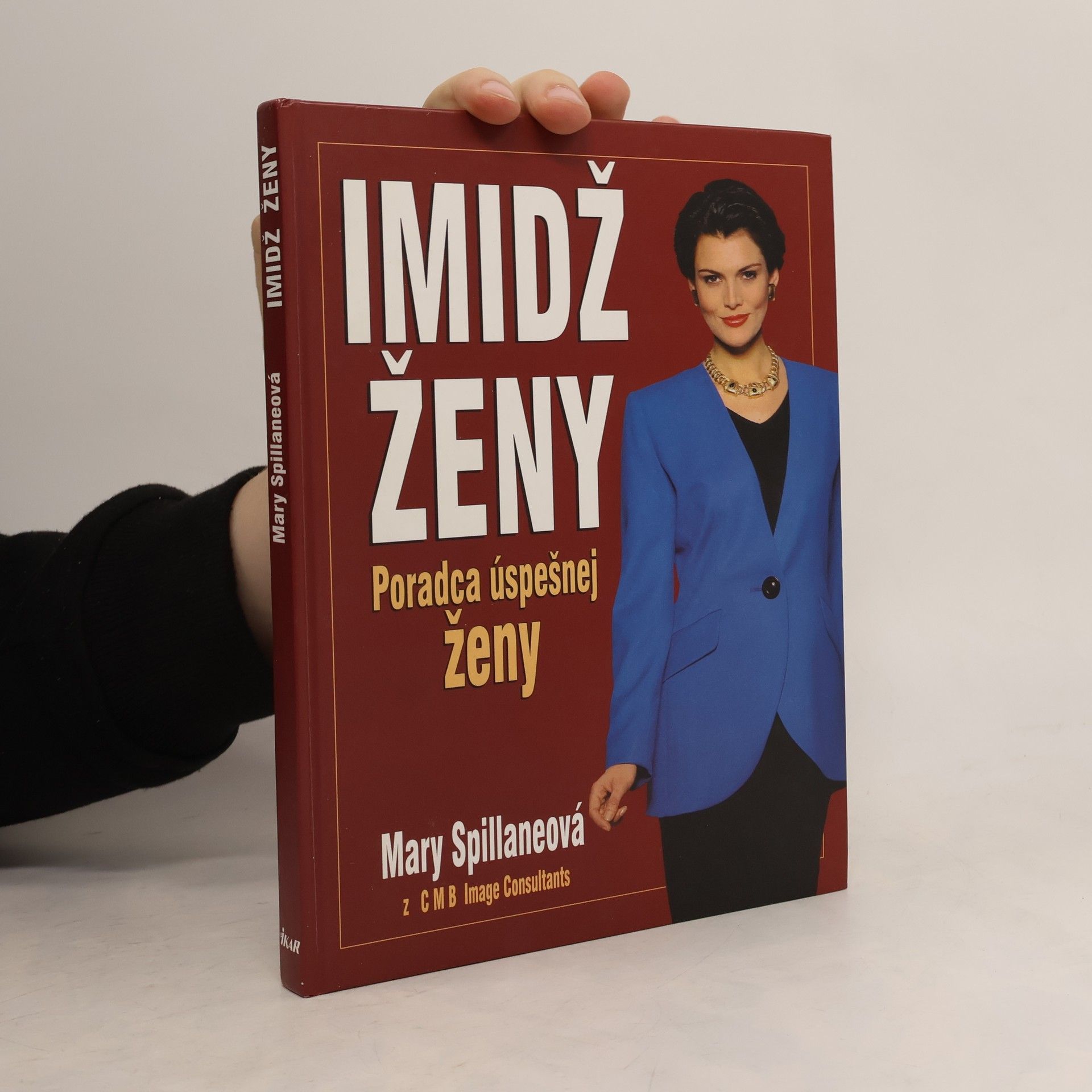 Mary Spillane Imidž ženy