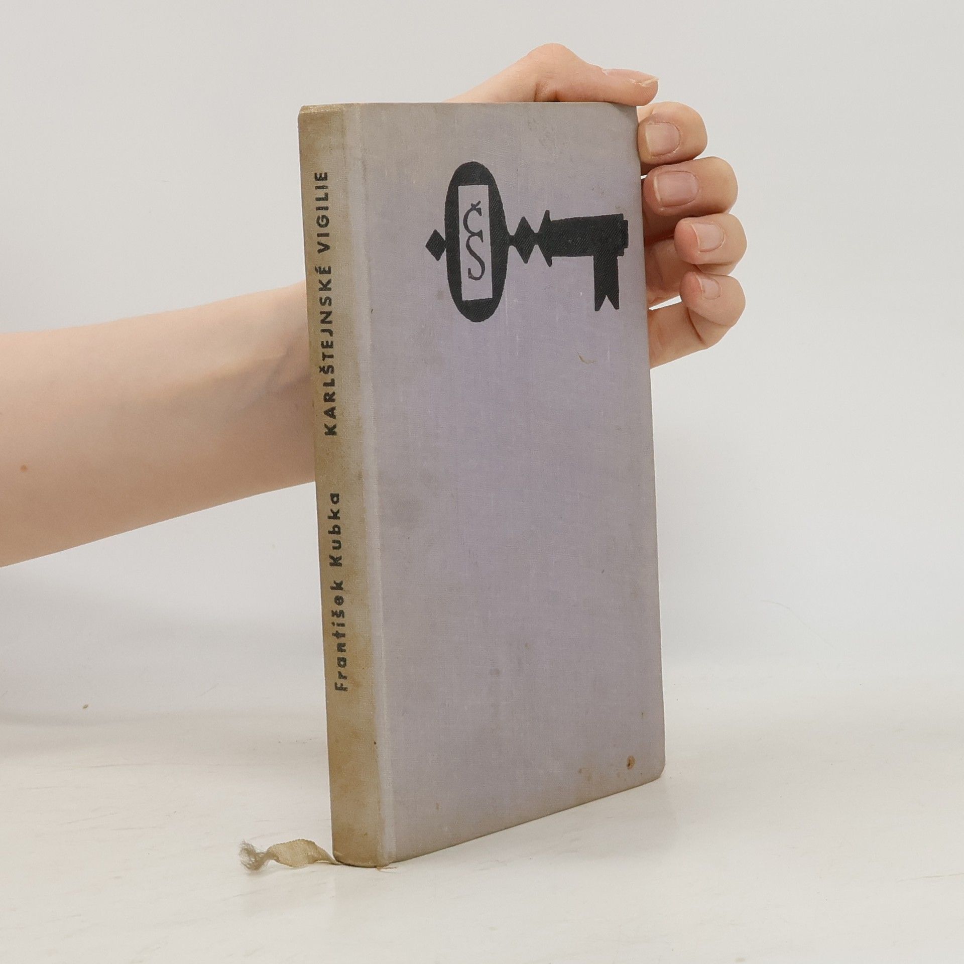 František Kubka Karštejnské vigilie