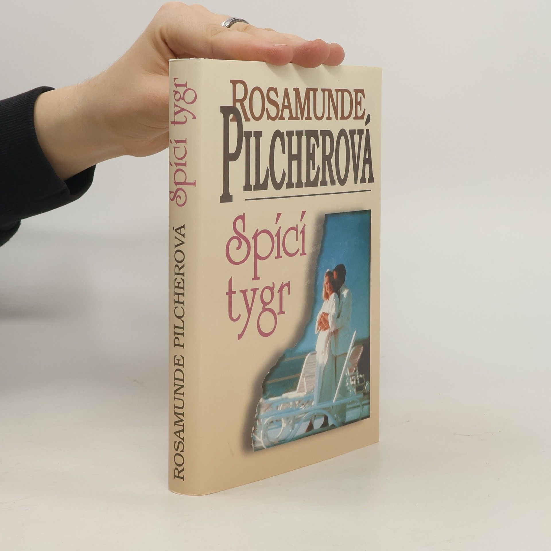 Rosamunde Pilcher Spící tygr