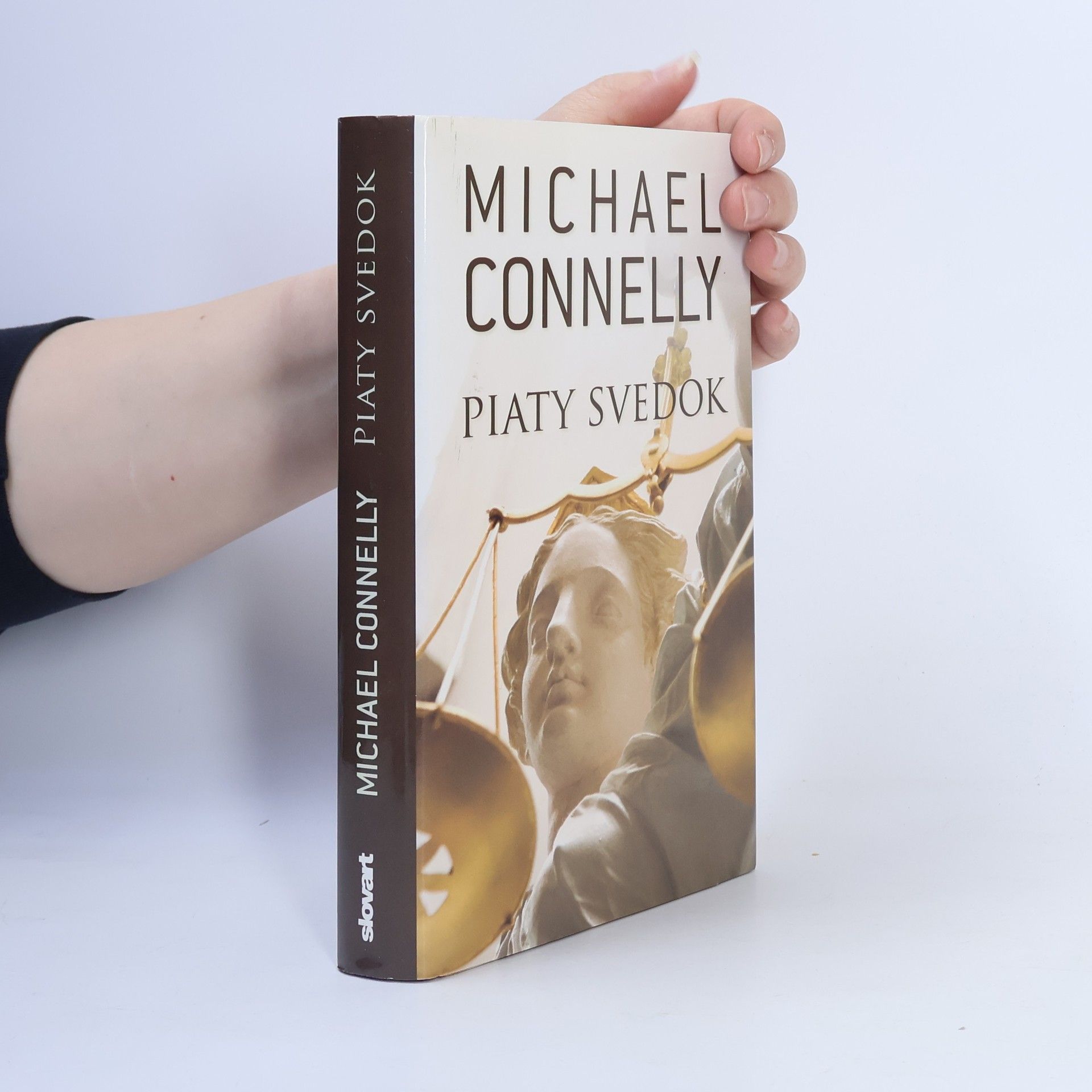 Michael Connelly Piaty svedok