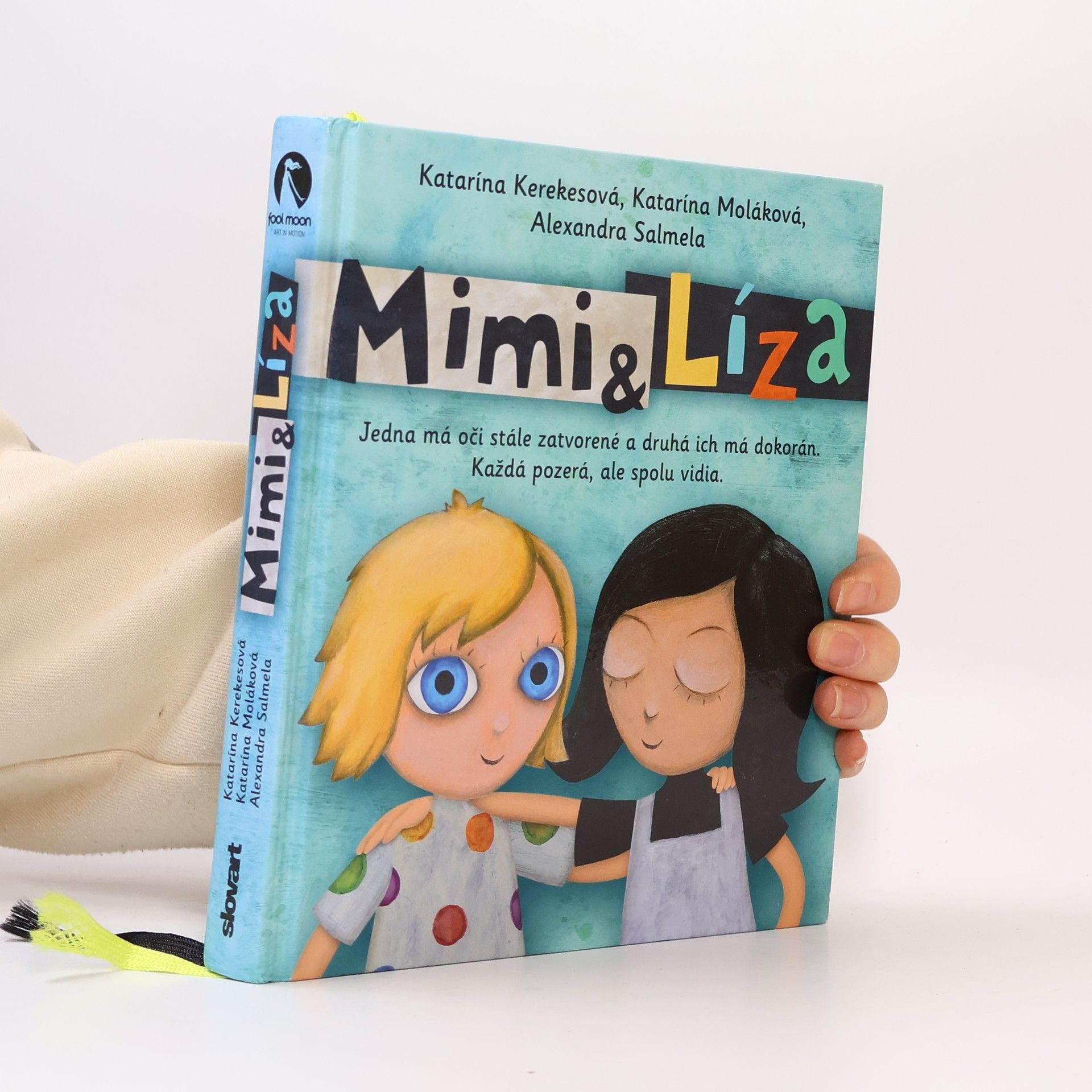 Alexandra Salmela Mimi & Líza