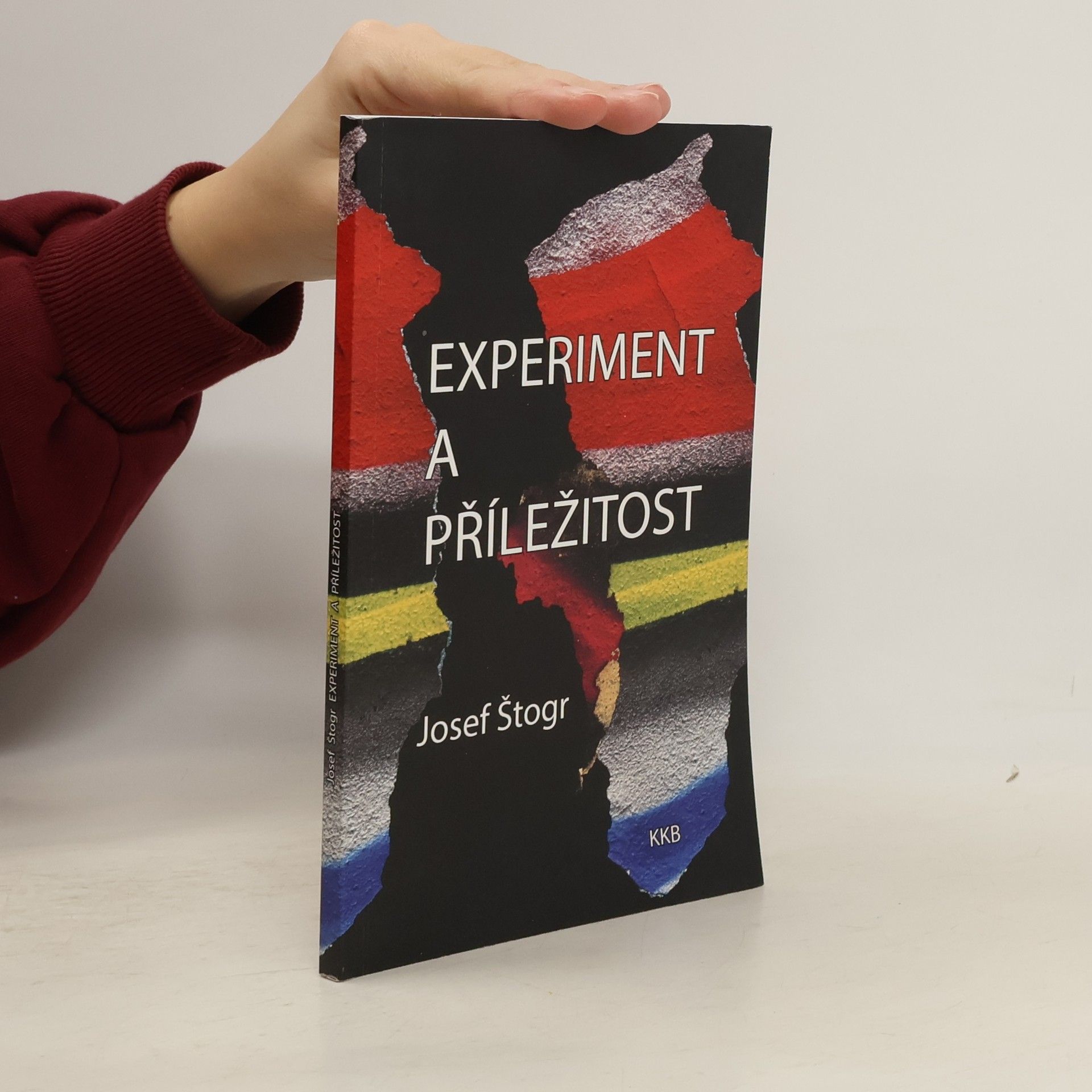 Josef Štogr Experiment a Příležitost