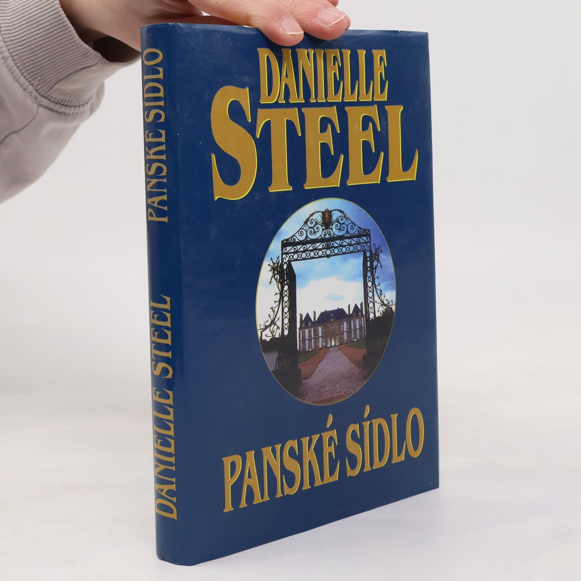 Danielle Steel Panské sídlo
