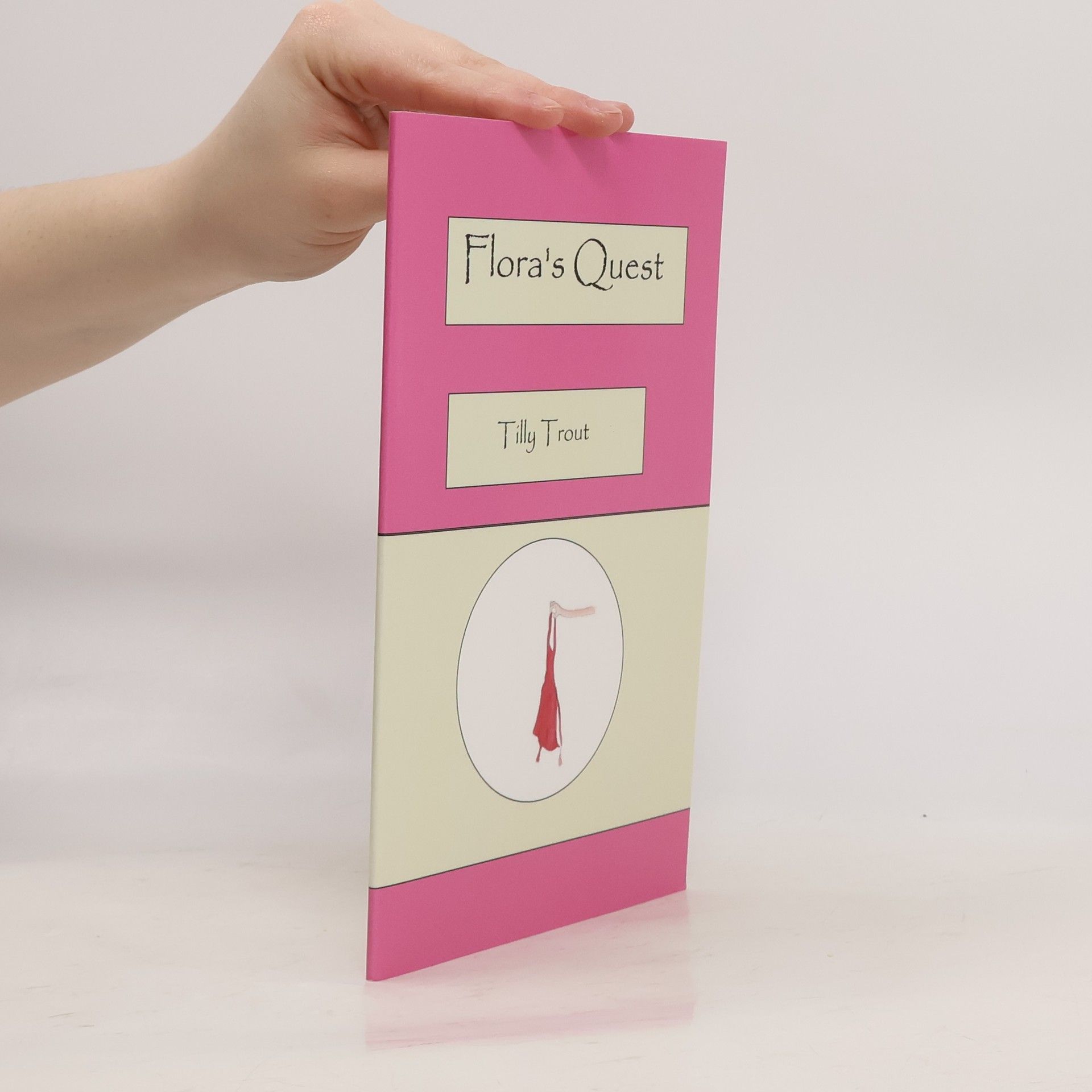 Tilly Trout Flora's Quest