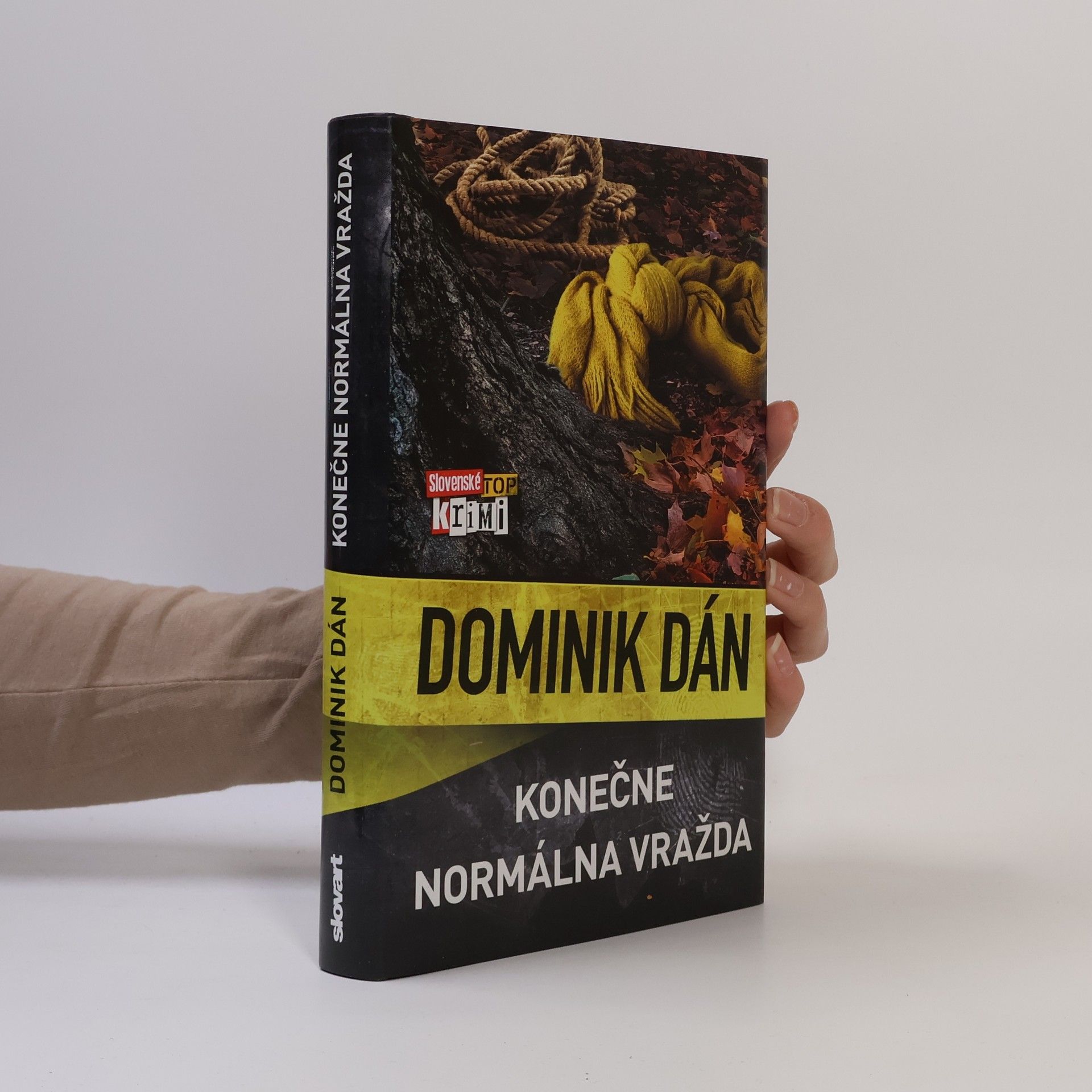 Konečne normálna vražda