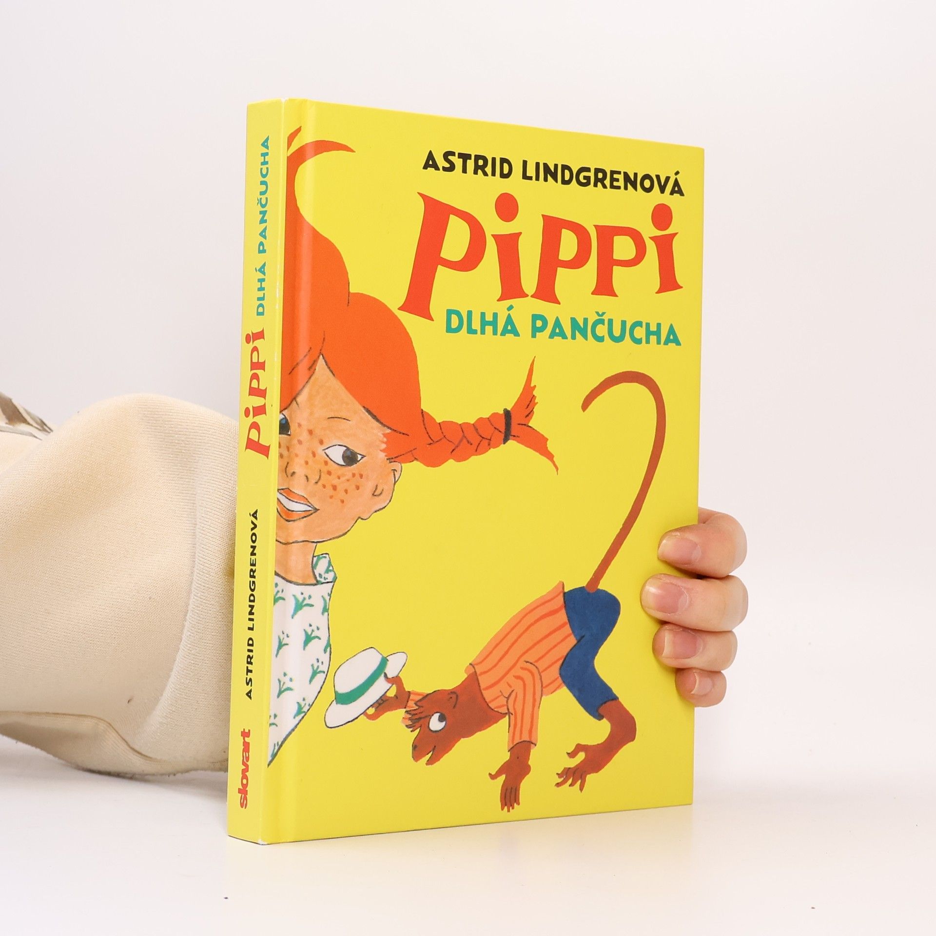 Astrid Lindgren Pippi Dlhá pančucha