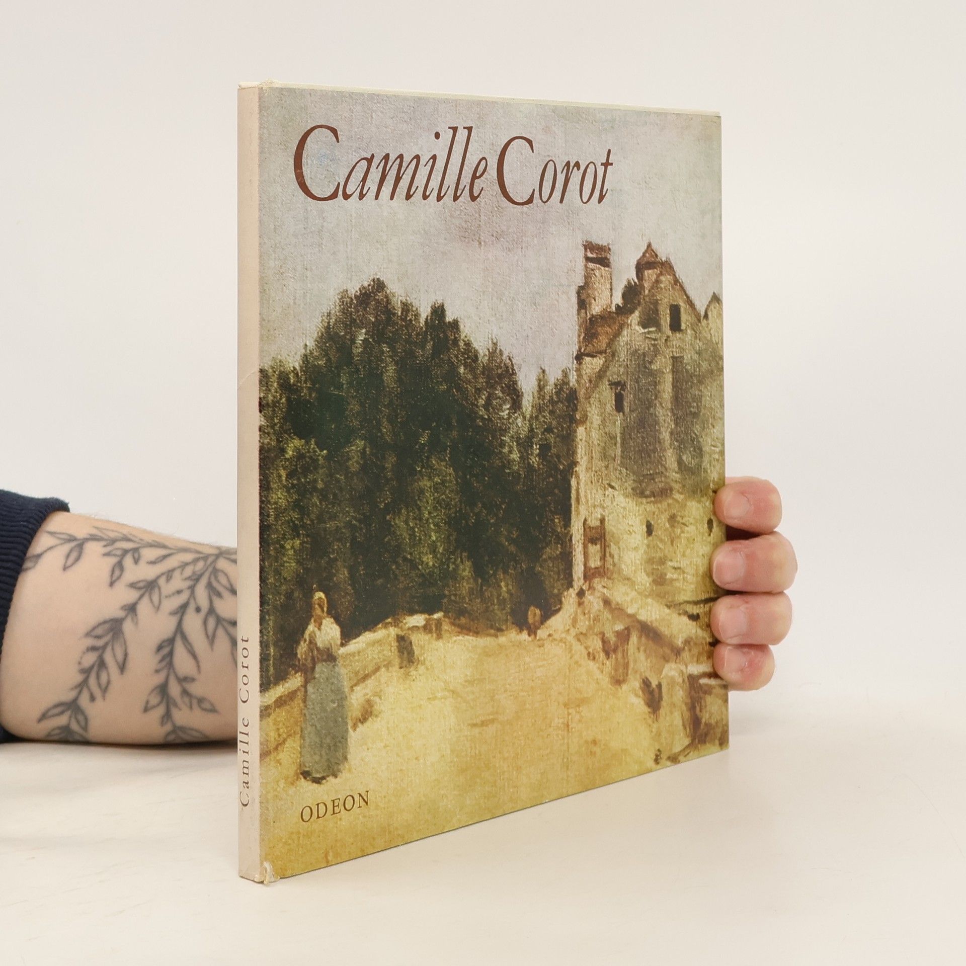 Olga Macková Camille Corot