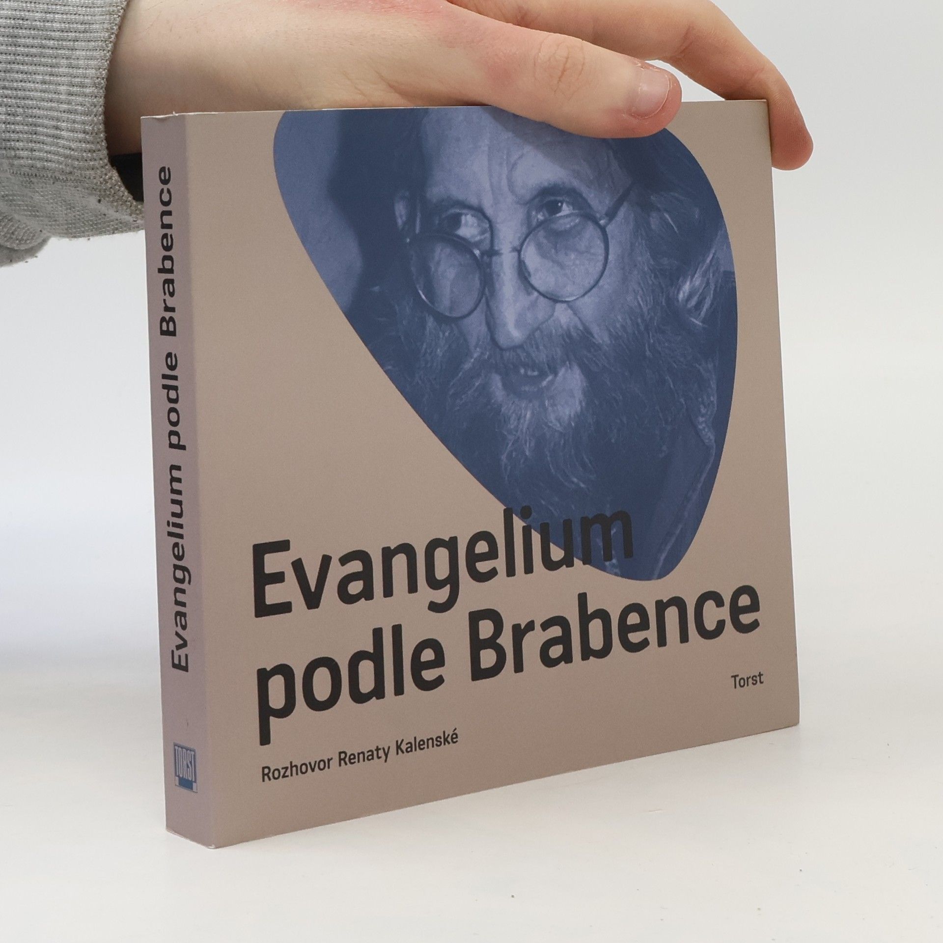 Vratislav Brabenec Evangelium podle Brabence