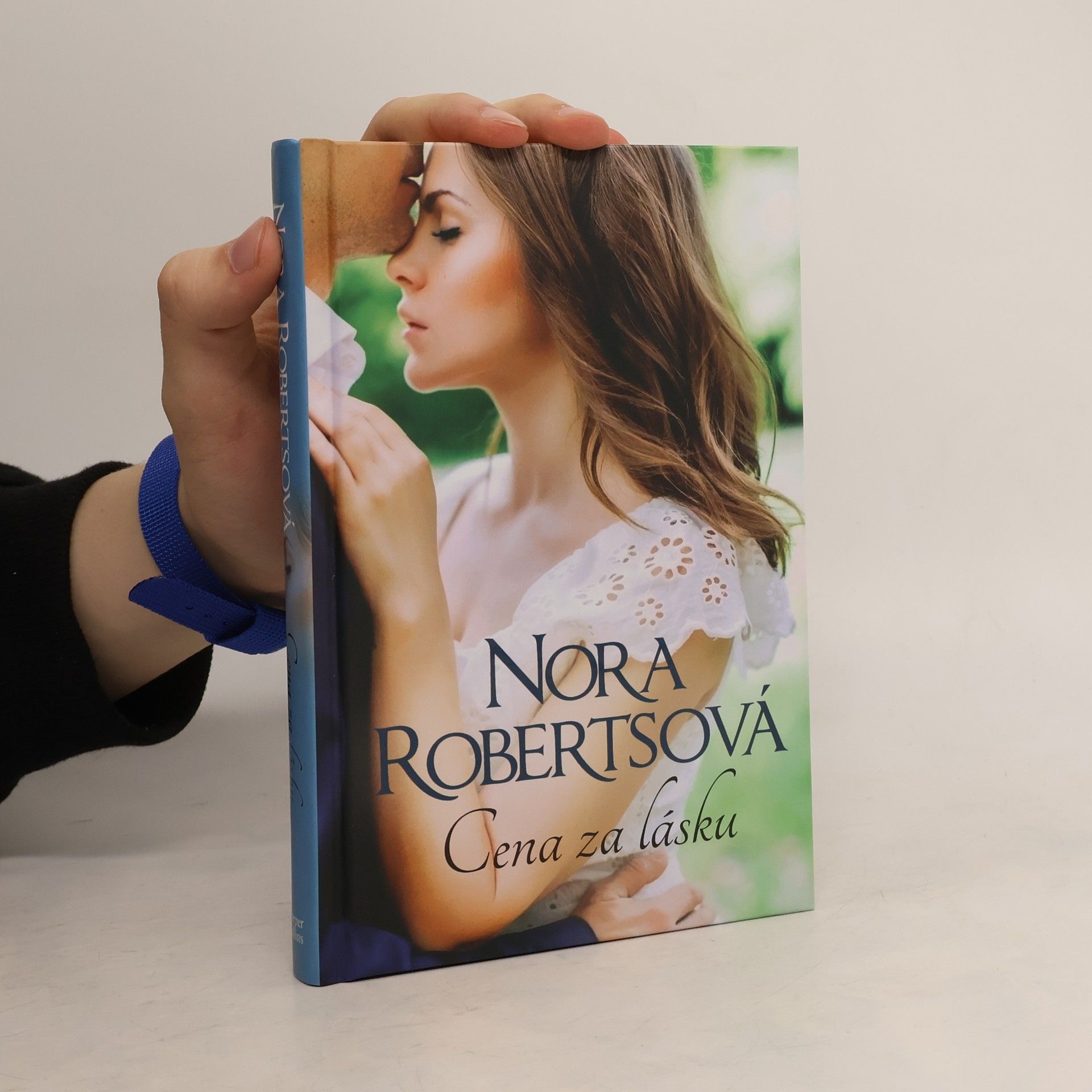 Nora Roberts Cena za lásku