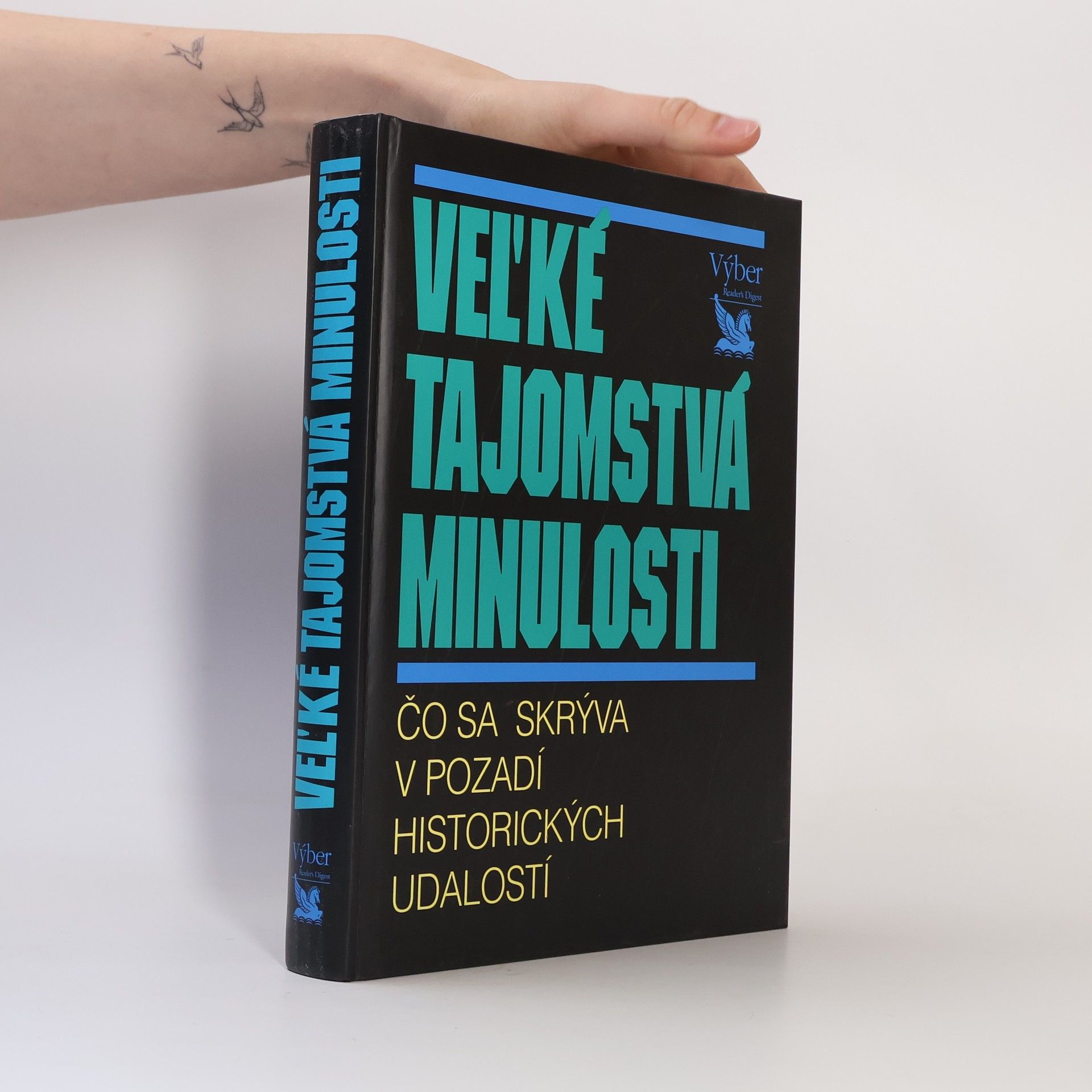 Veľké tajomstvá minulosti