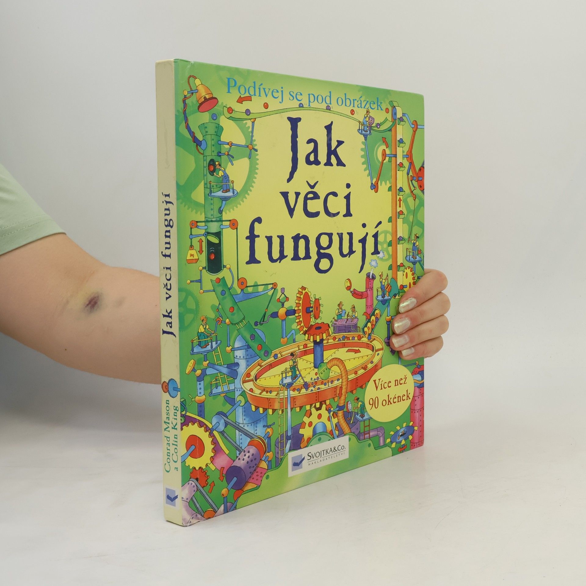 Jaroslav Kučera Jak věci fungují