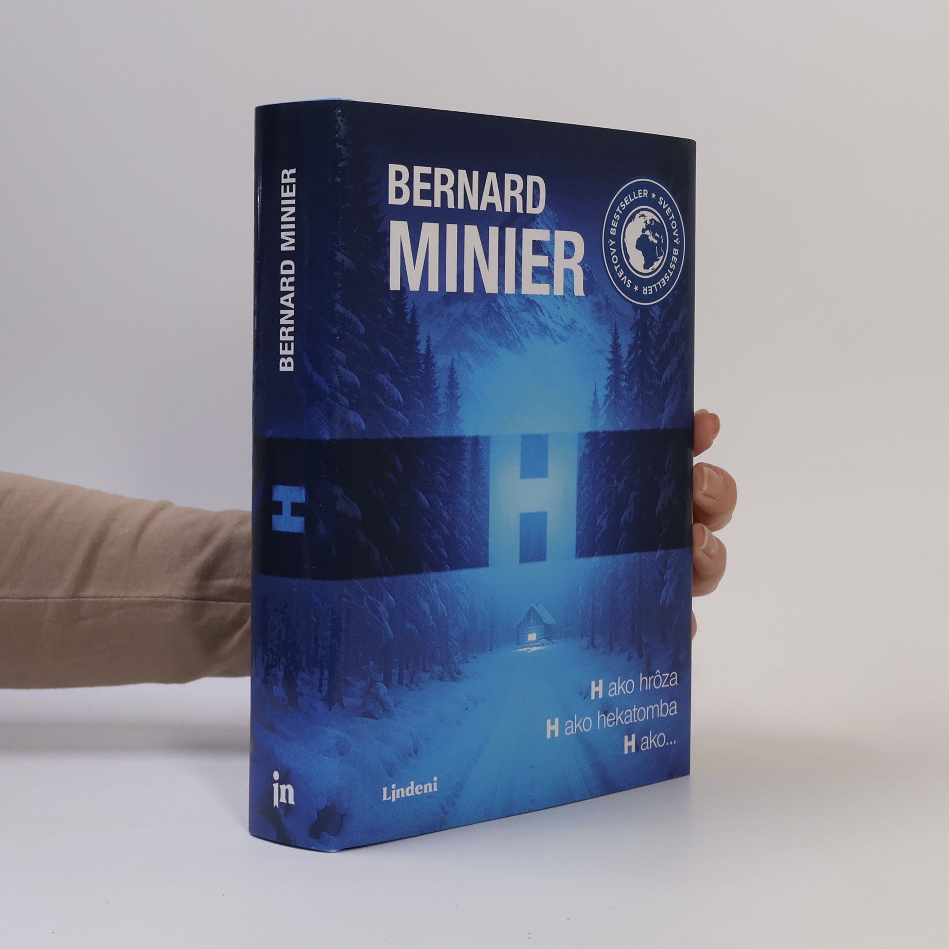 Bernard Minier H