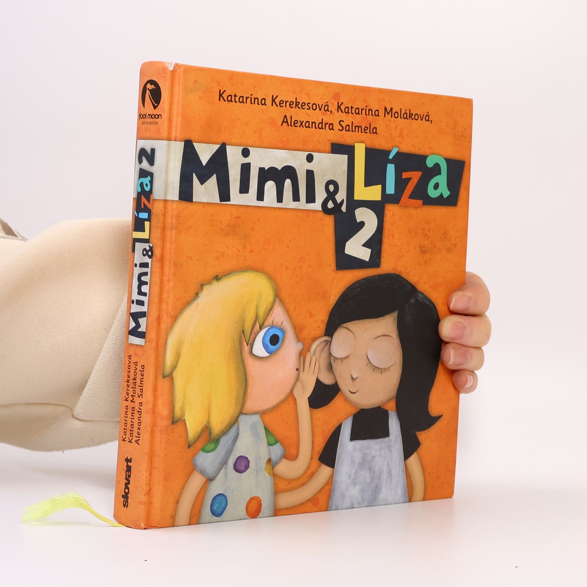 Alexandra Salmela Mimi & Líza 2