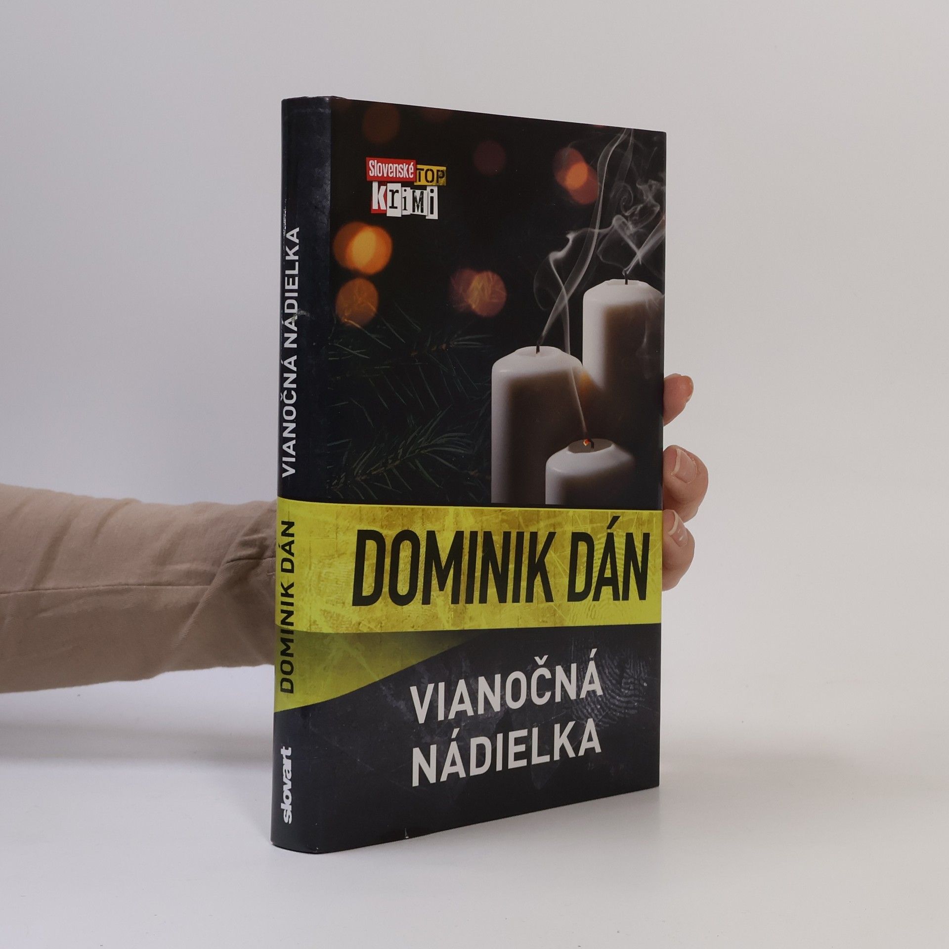 Dominik Dán Vianočná nádielka