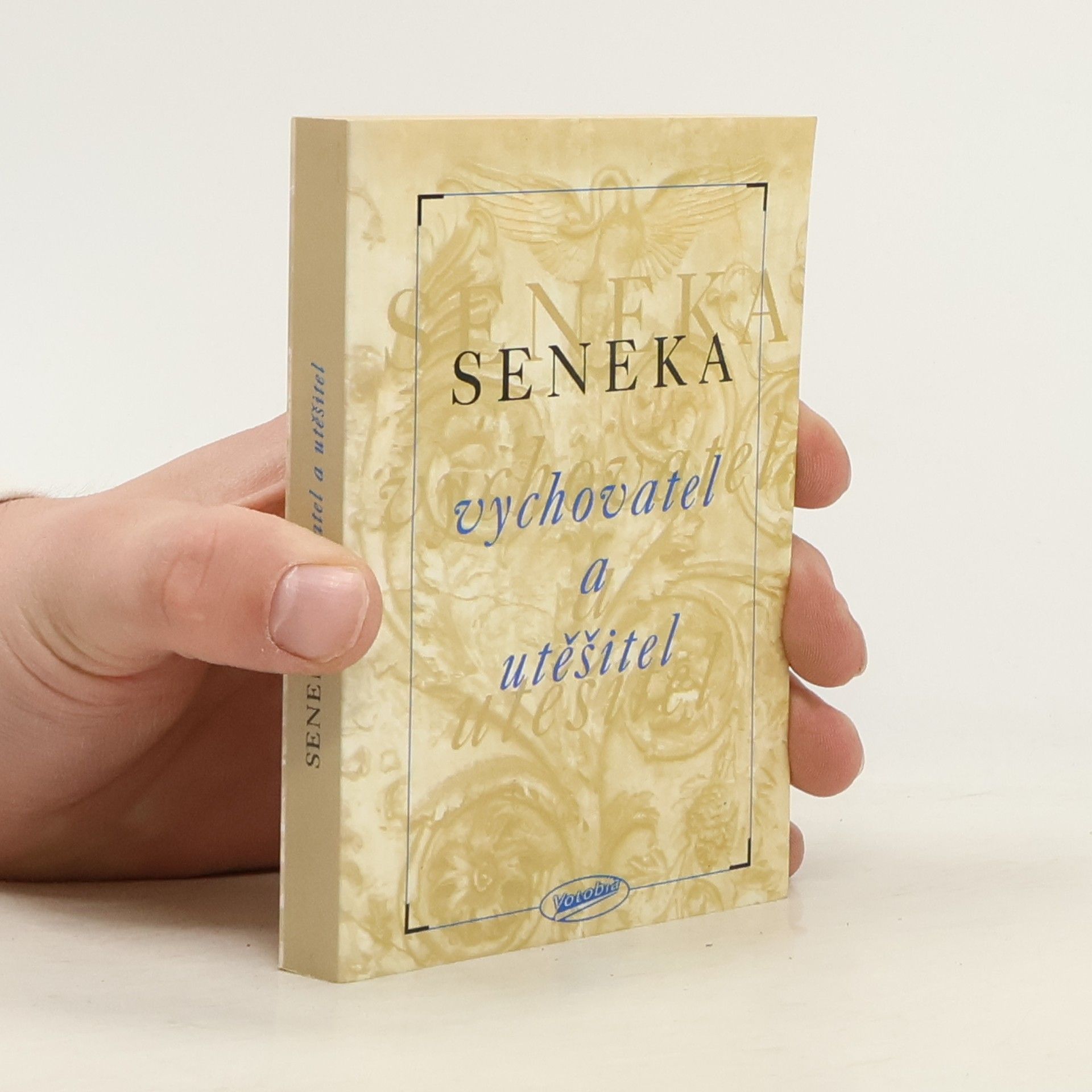 Lucius Annaeus Seneca Vychovatel a utěšitel