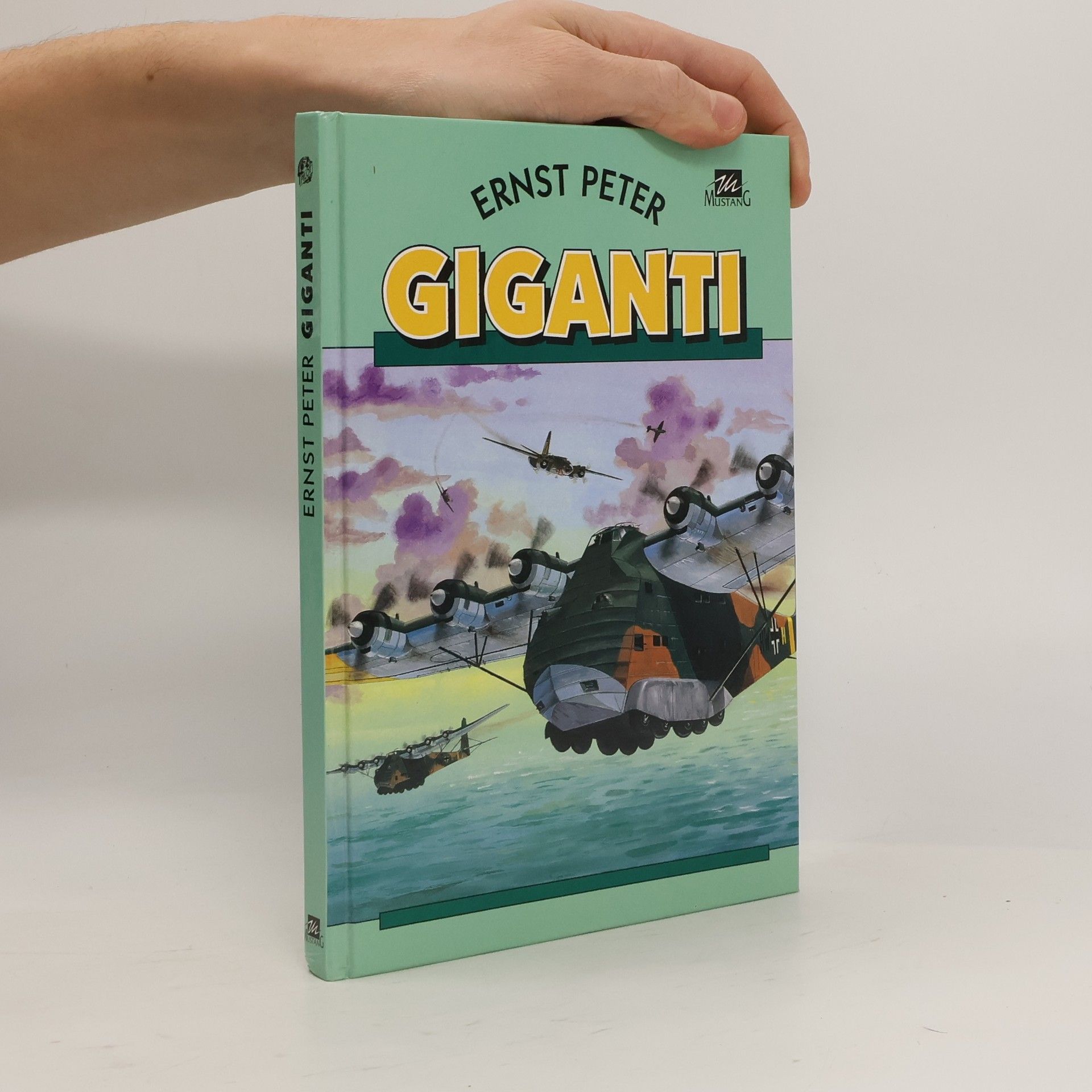 Ernst-Peter Wieckenberg Giganti