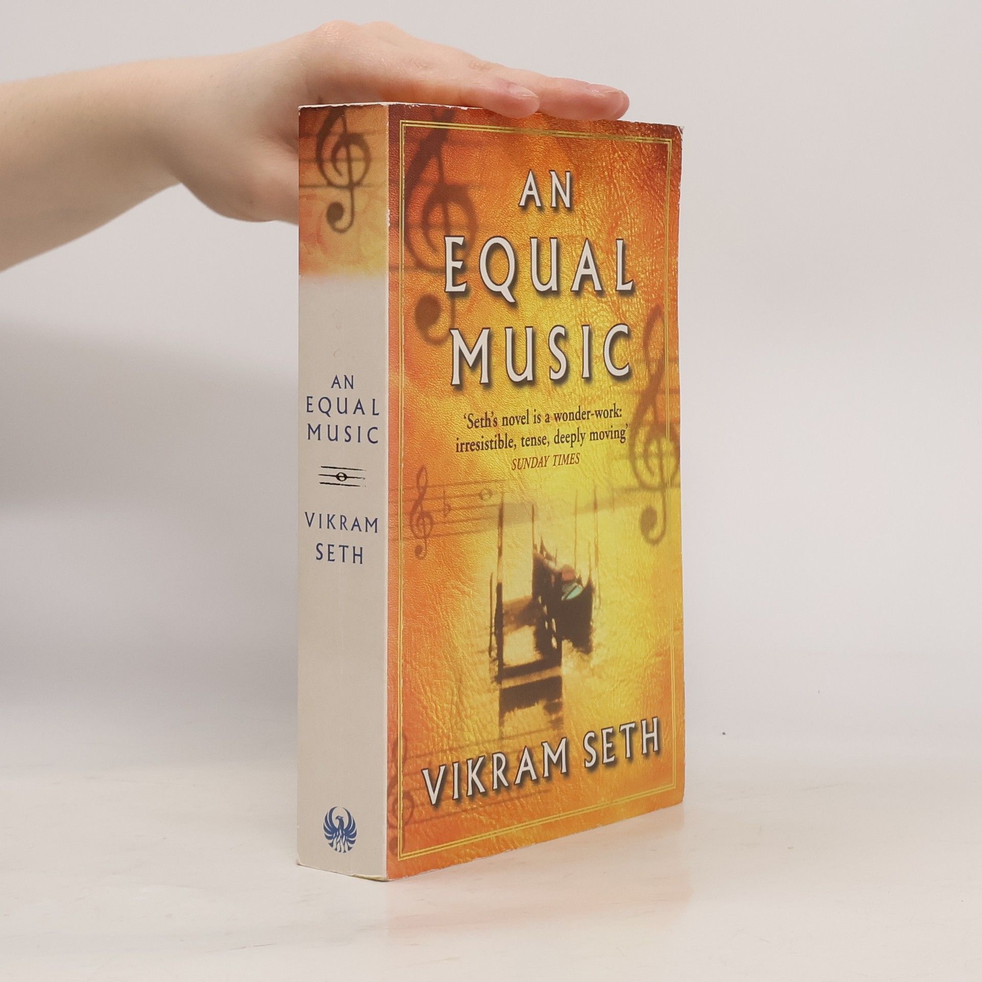 Vikram Seth An Equal Music