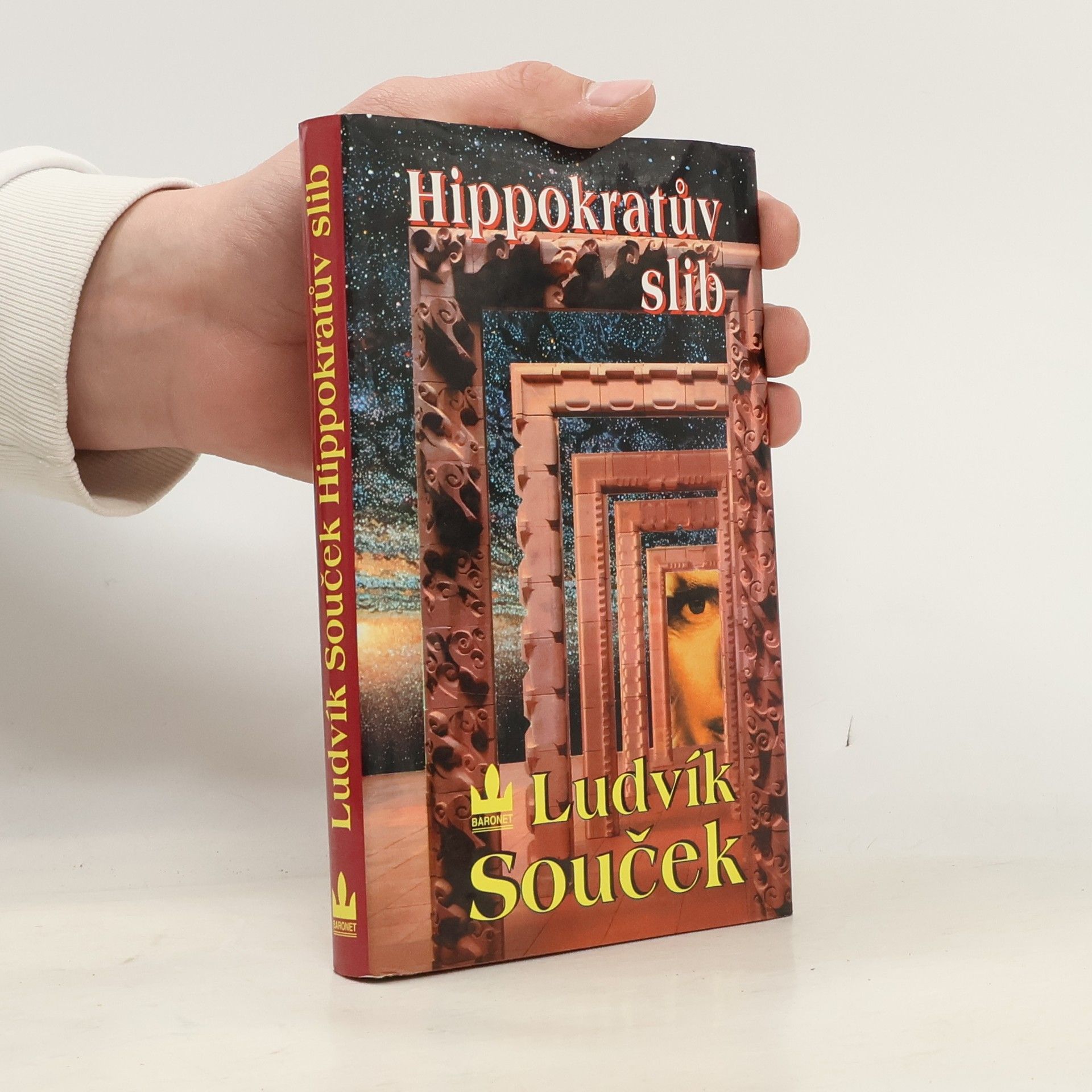 Ludvík Souček Hippokratův slib