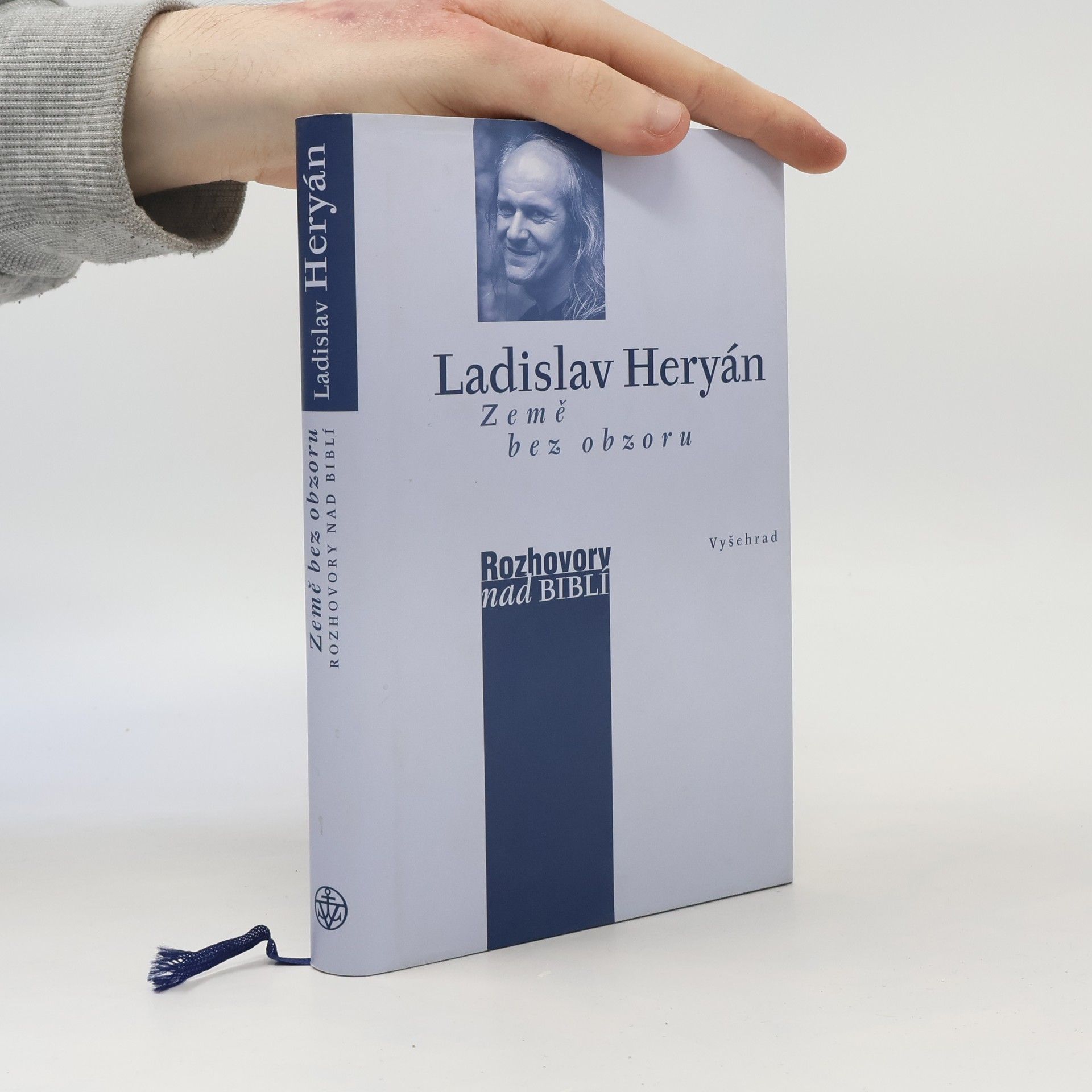 Ladislav Heryán Země bez obzoru