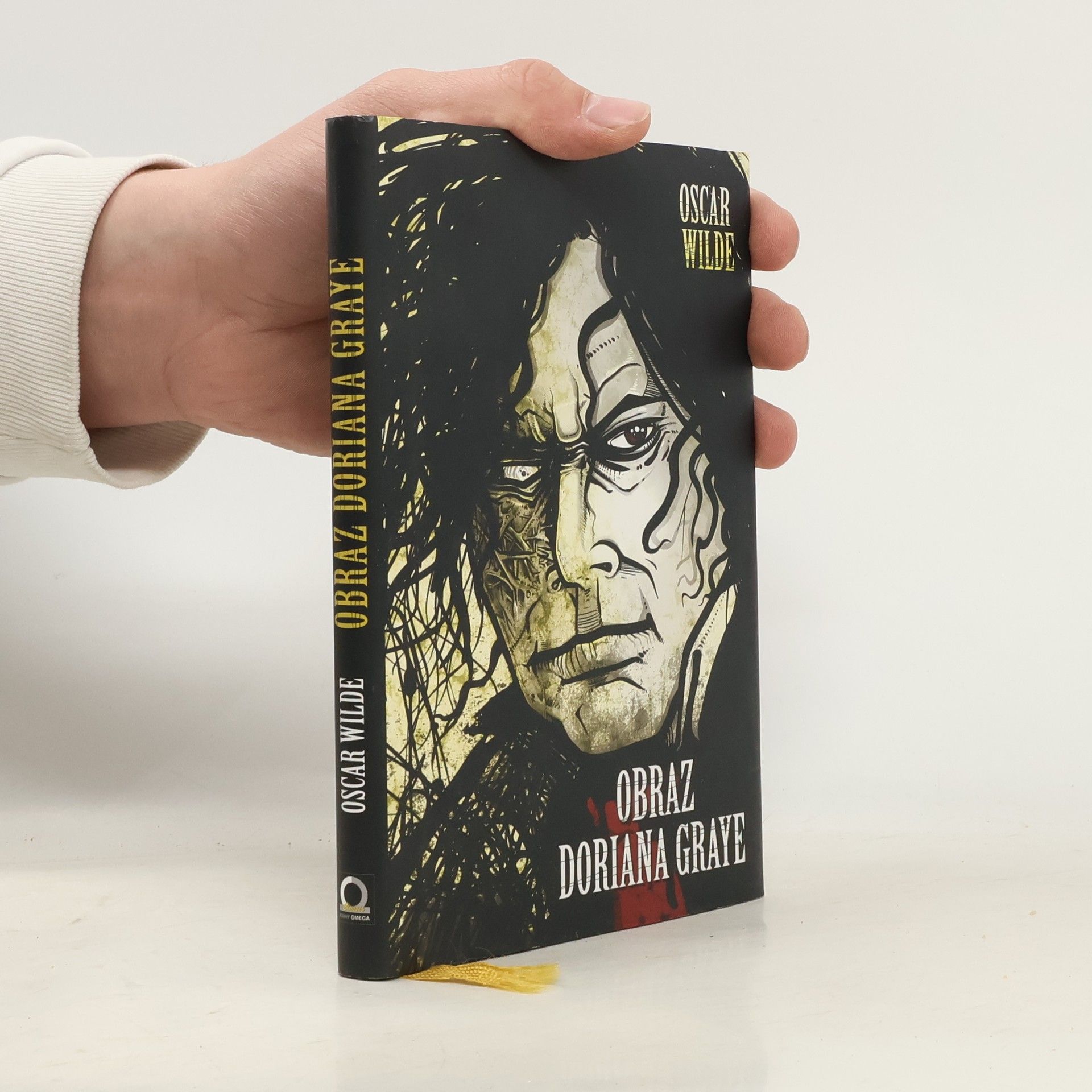 Oscar Wilde Obraz Doriana Graye